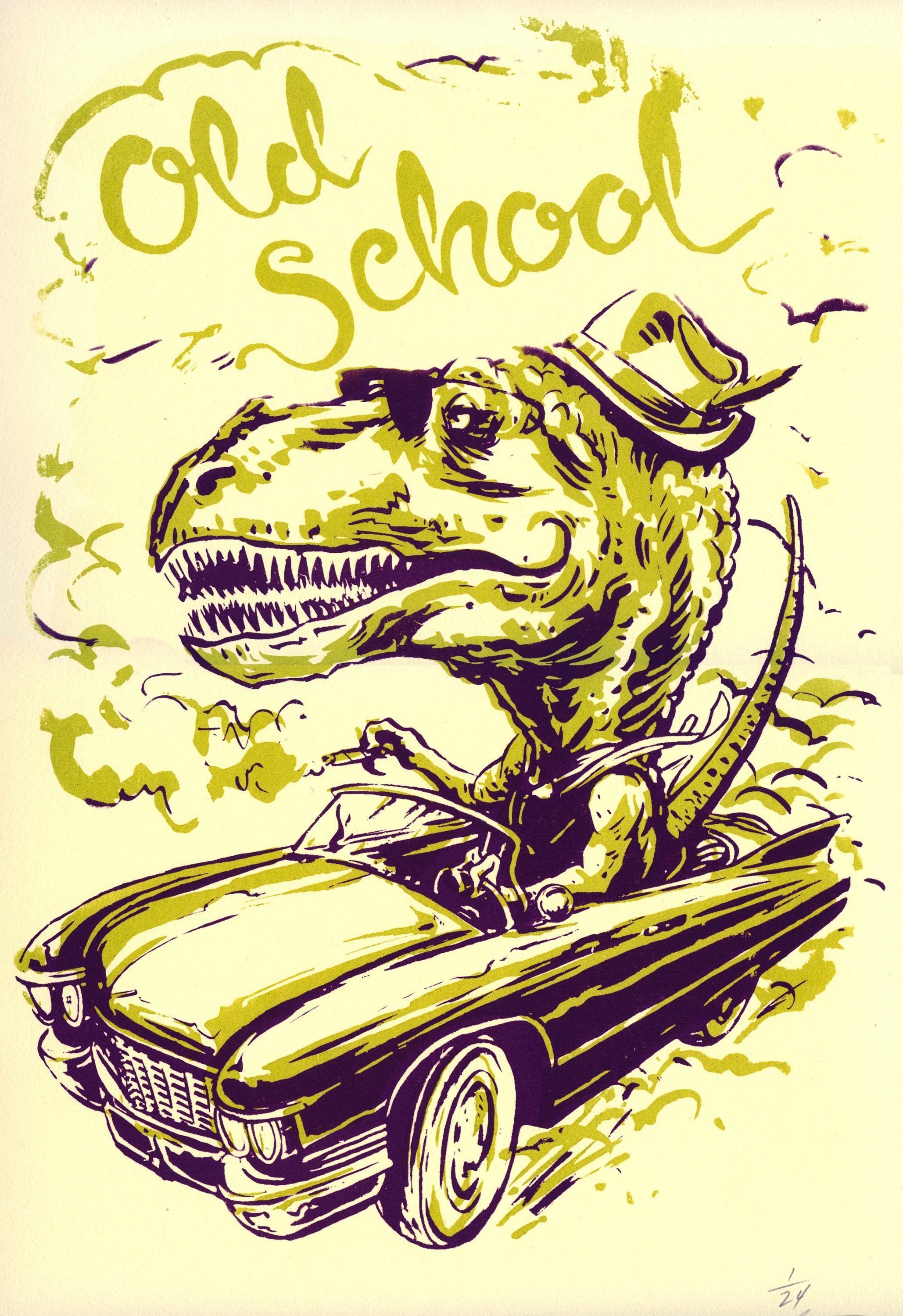 Old School Wallpapers HD Wallpaper Cave