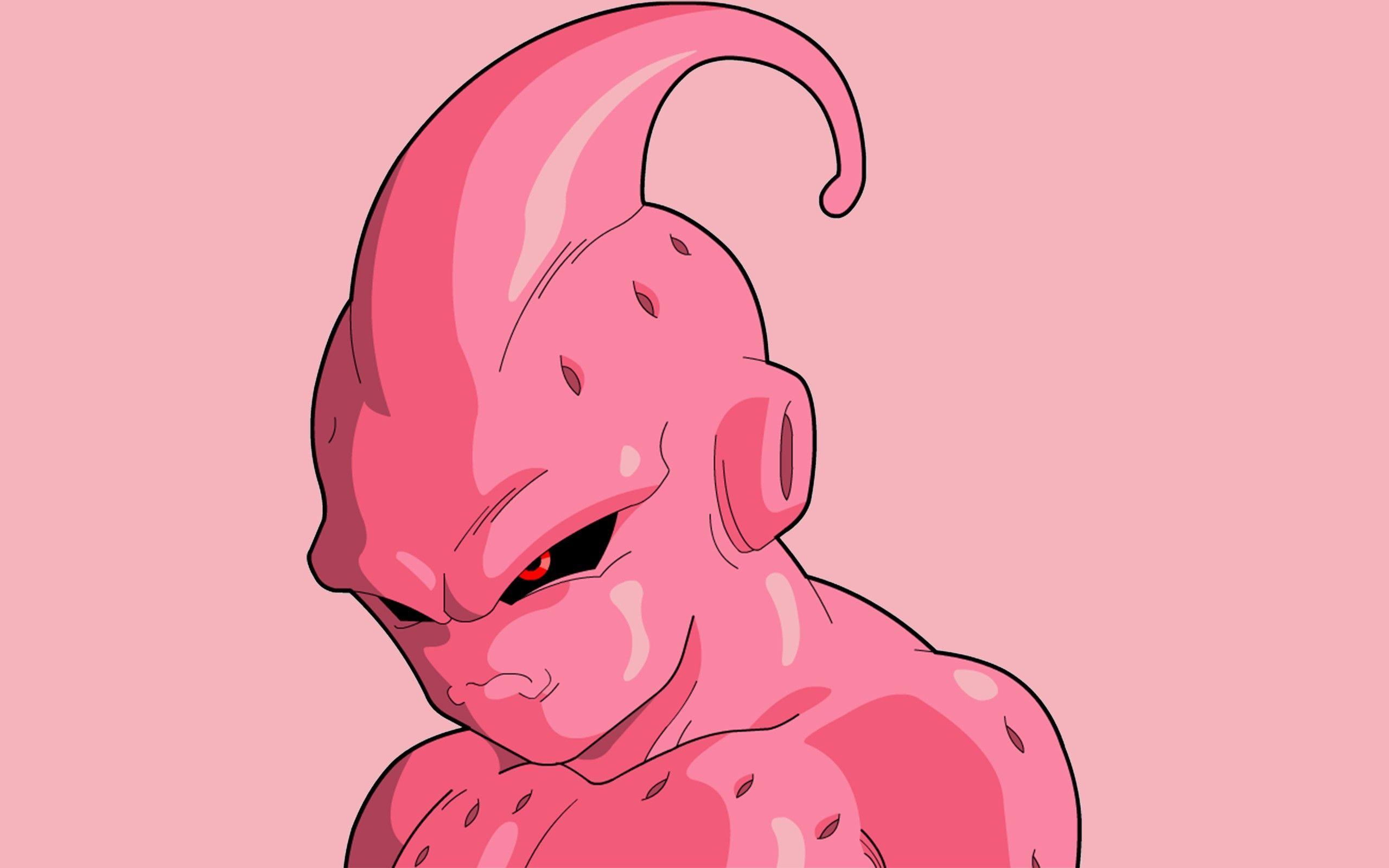Kid Buu Wallpapers HD Wallpaper Cave