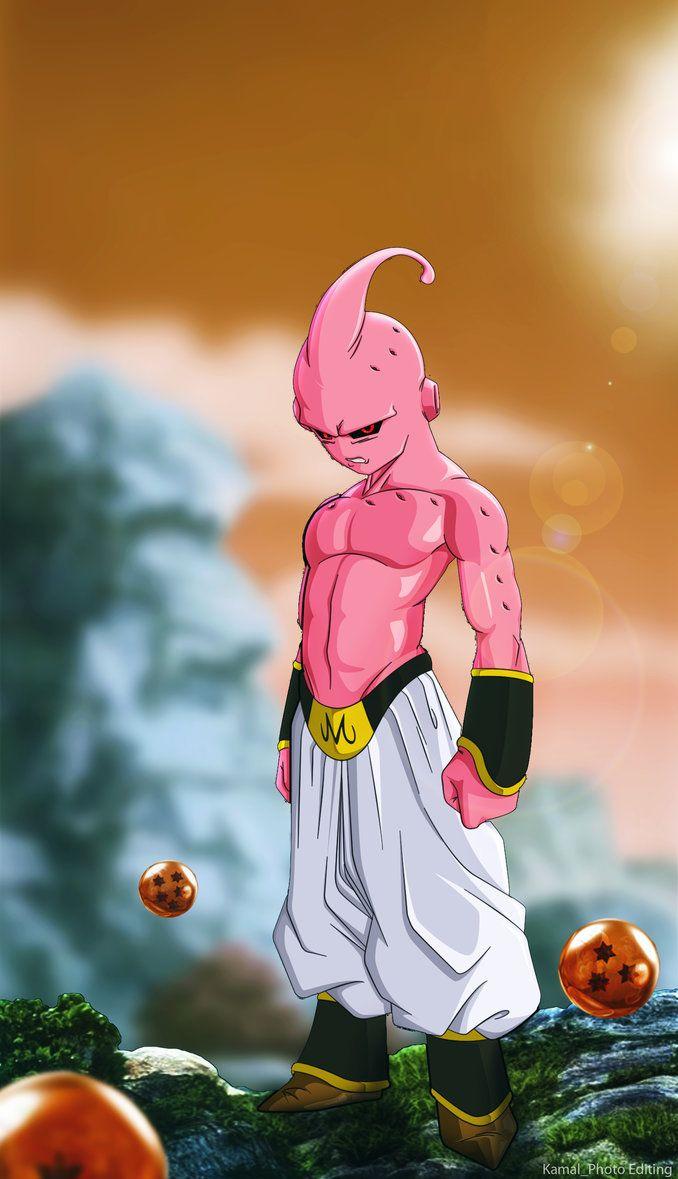 Kid Buu Wallpapers HD Wallpaper Cave