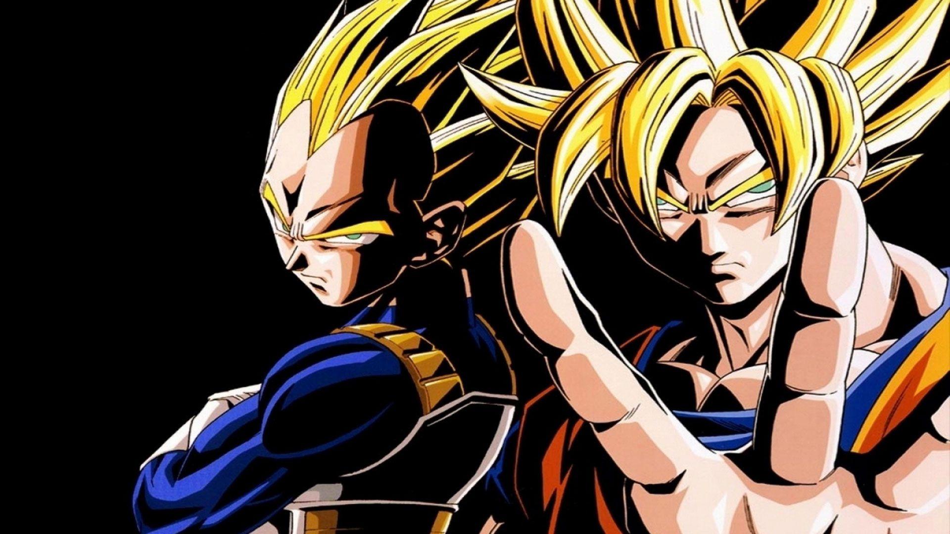 Anime Dragon Ball Z Ps4 Wallpapers Wallpaper Cave