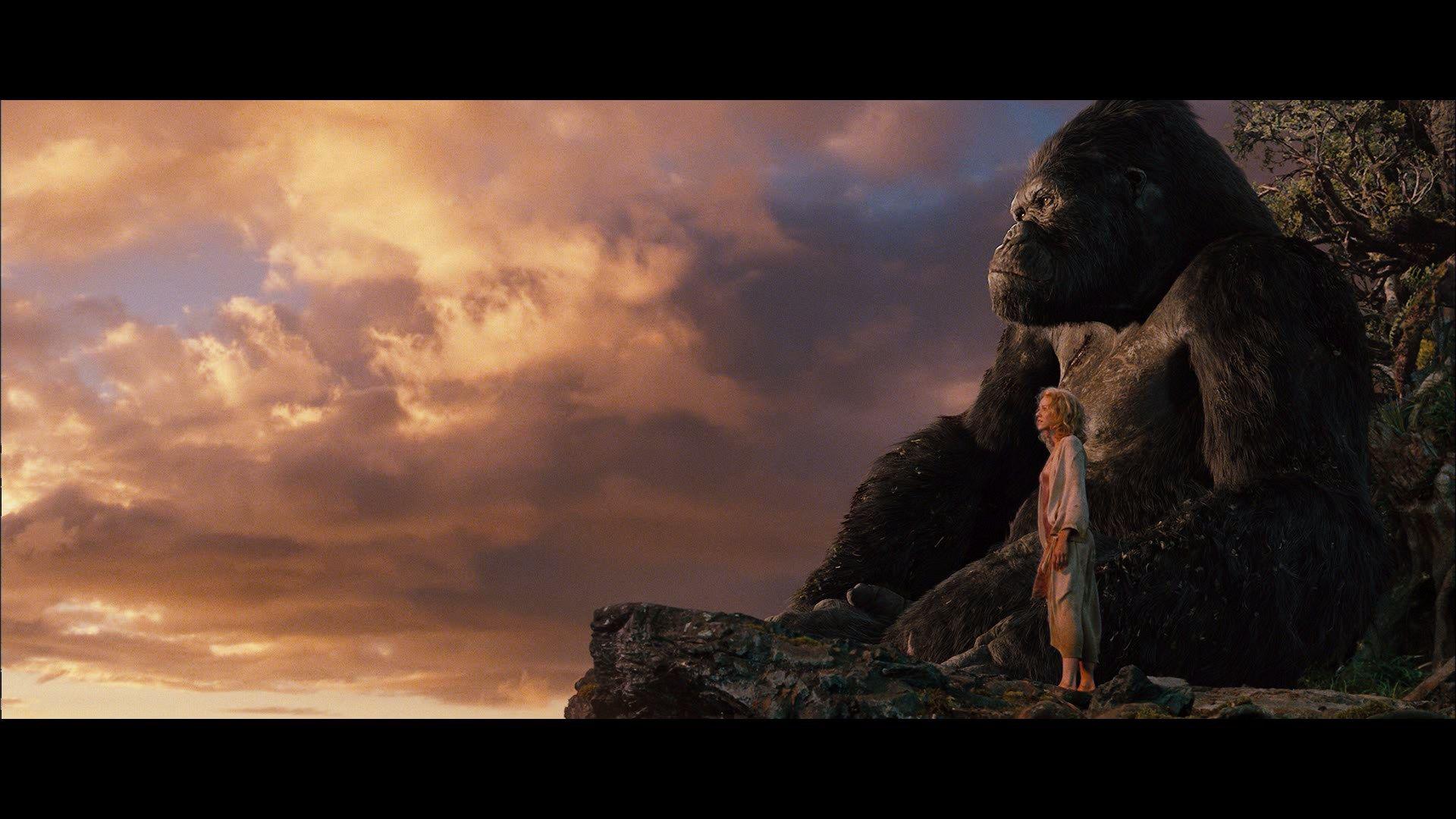 King Kong 2005 HD Wallpapers Wallpaper Cave