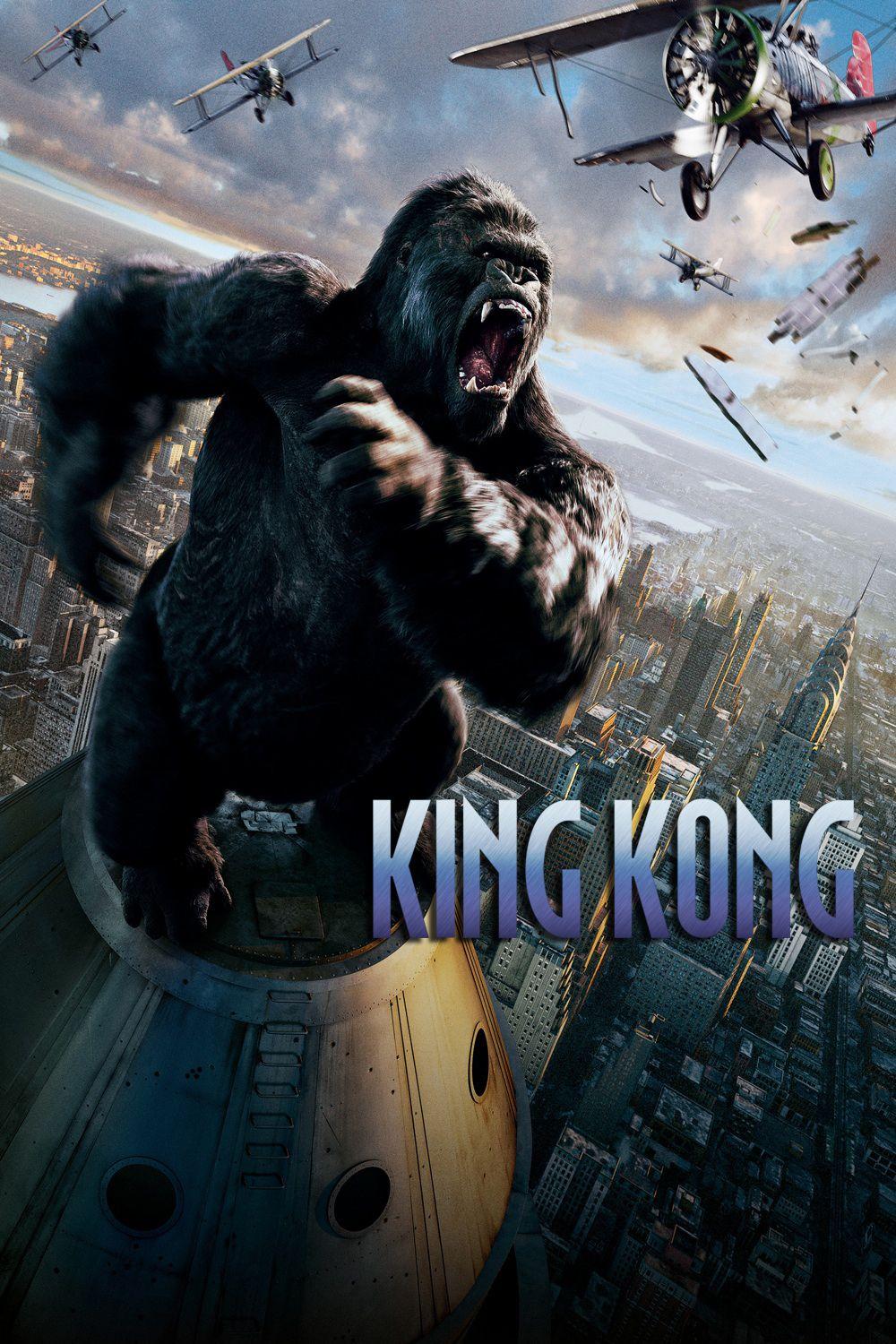 King Kong 2005 HD Wallpapers Wallpaper Cave