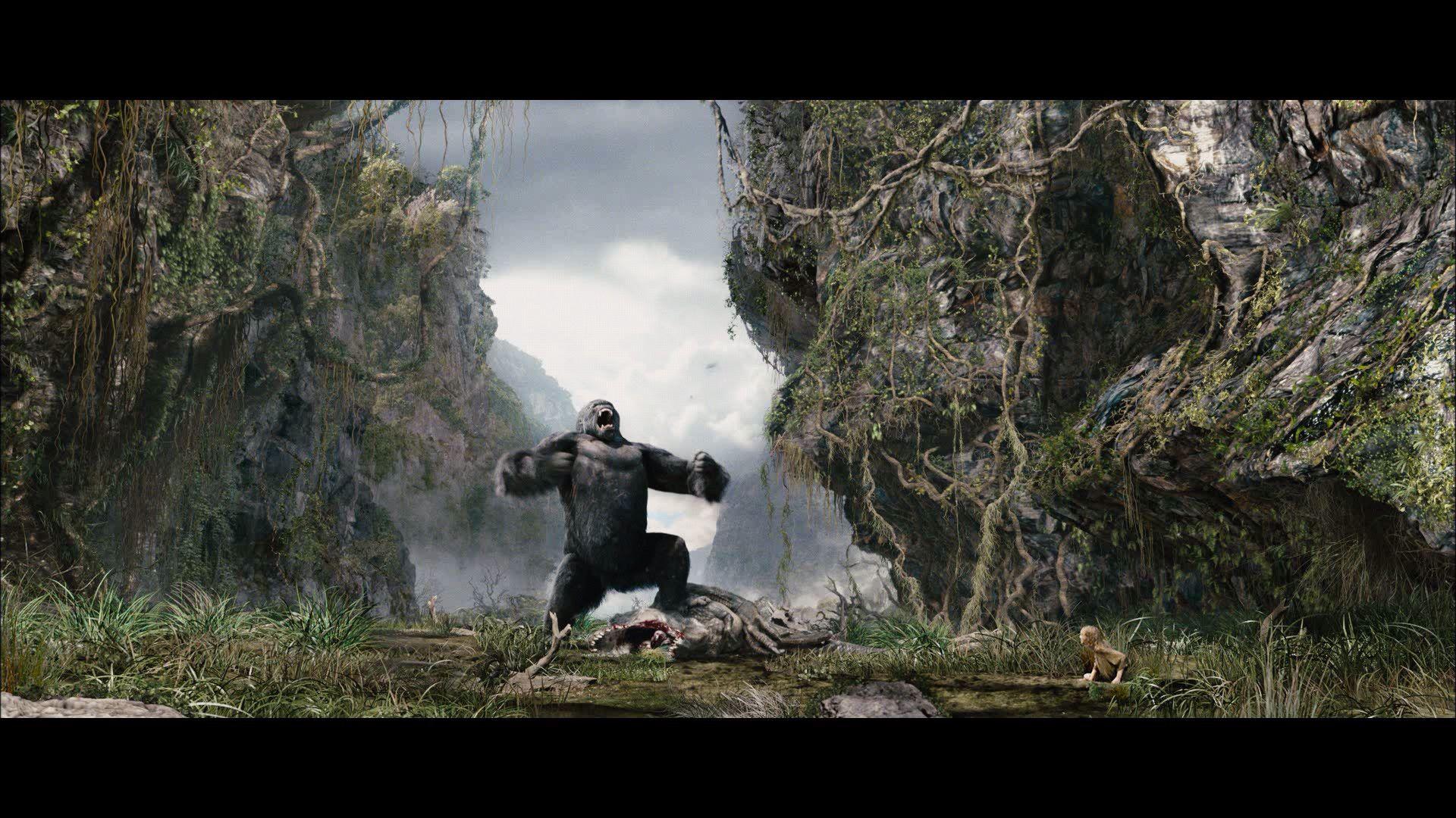 King Kong 2005 HD Wallpapers Wallpaper Cave