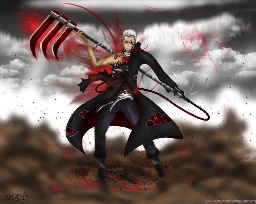 Hidan HD Wallpapers Wallpaper Cave