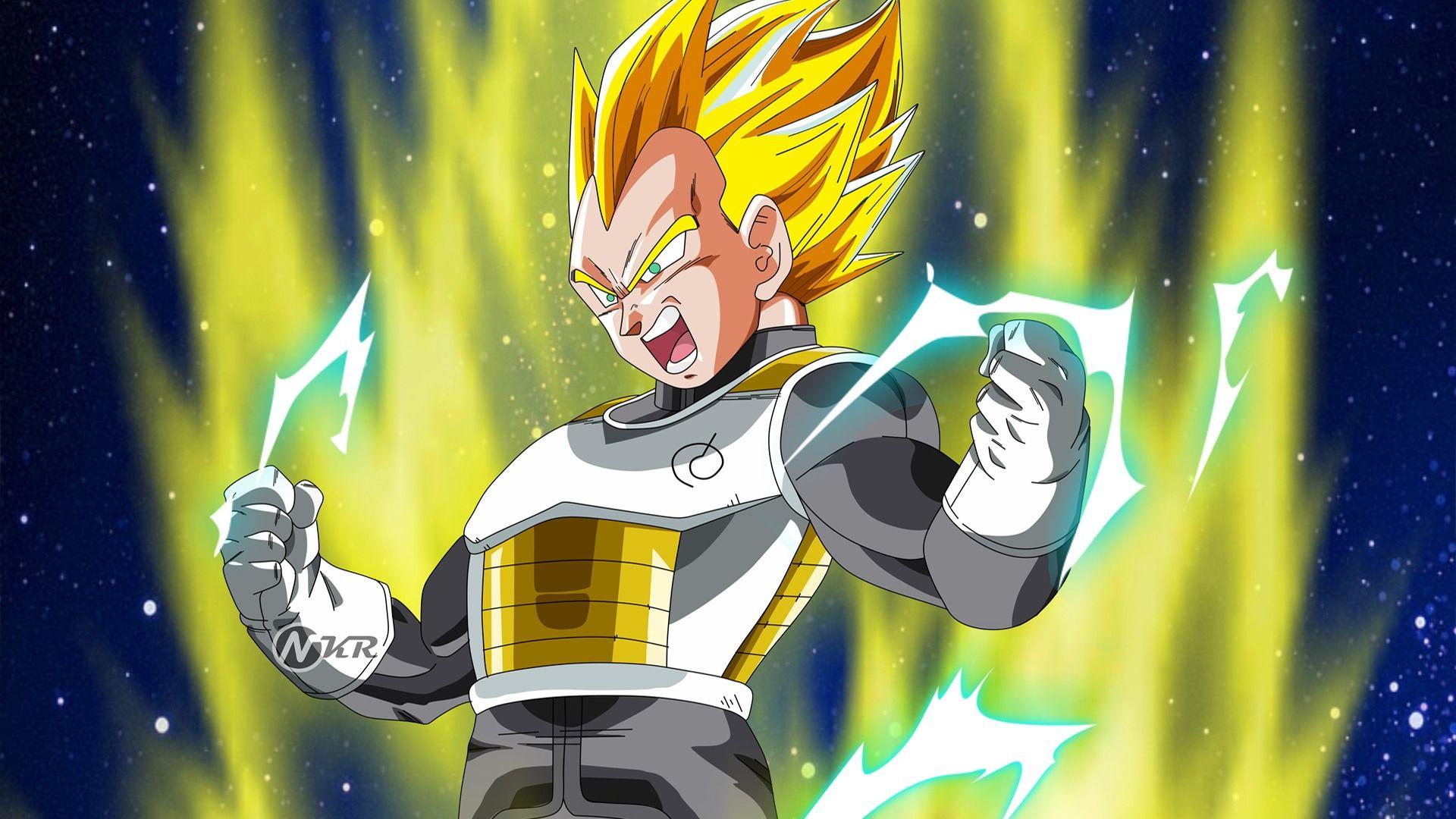 Vegeta HD Wallpapers Wallpaper Cave