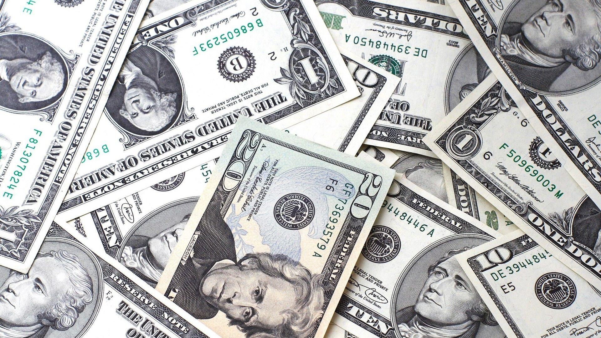 Us Dollar HD Wallpapers Wallpaper Cave