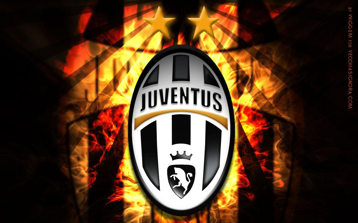 Gambar Lambang Juventus Keren