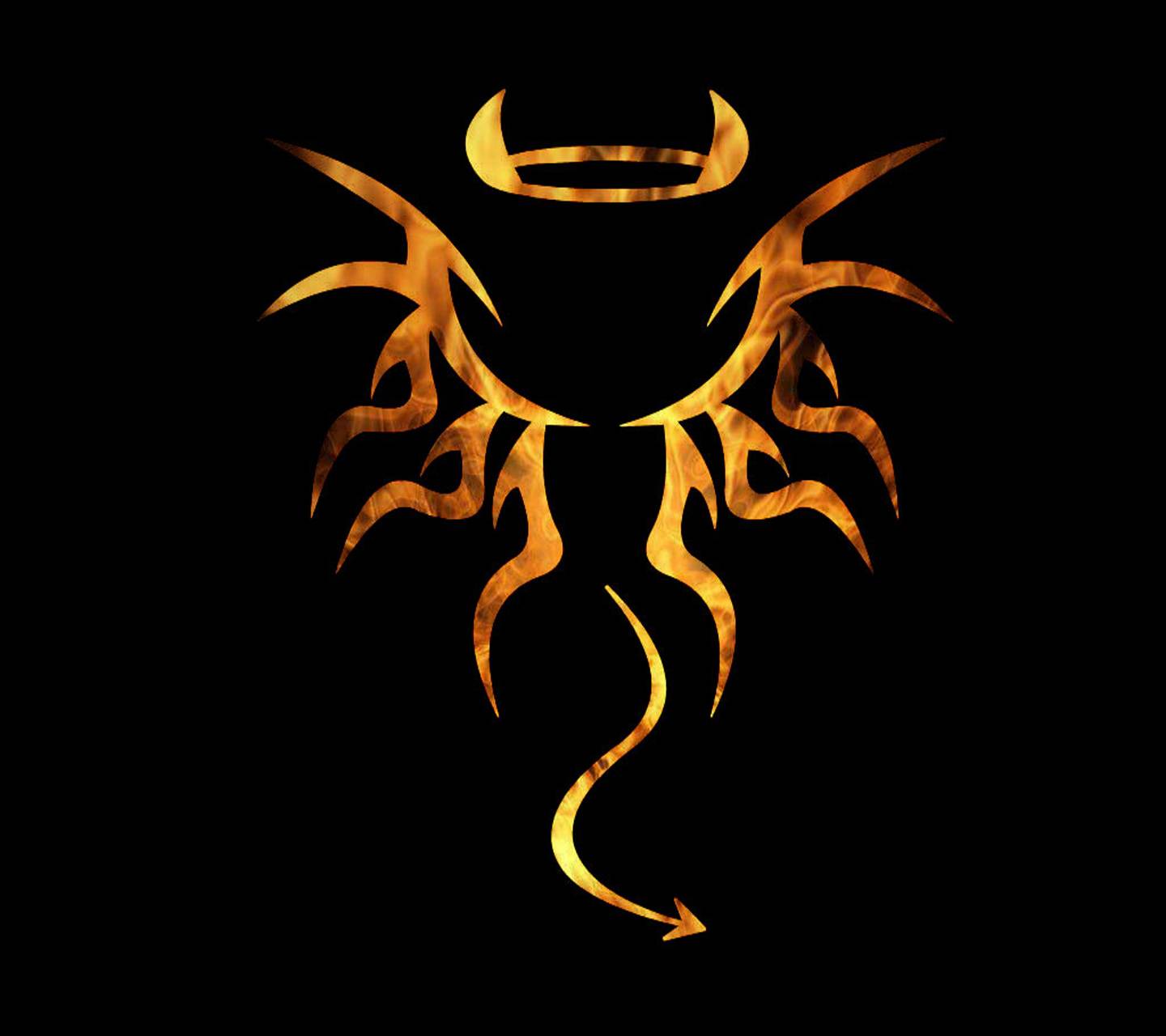 Devil Wallpapers For Mobile Wallpaper Cave