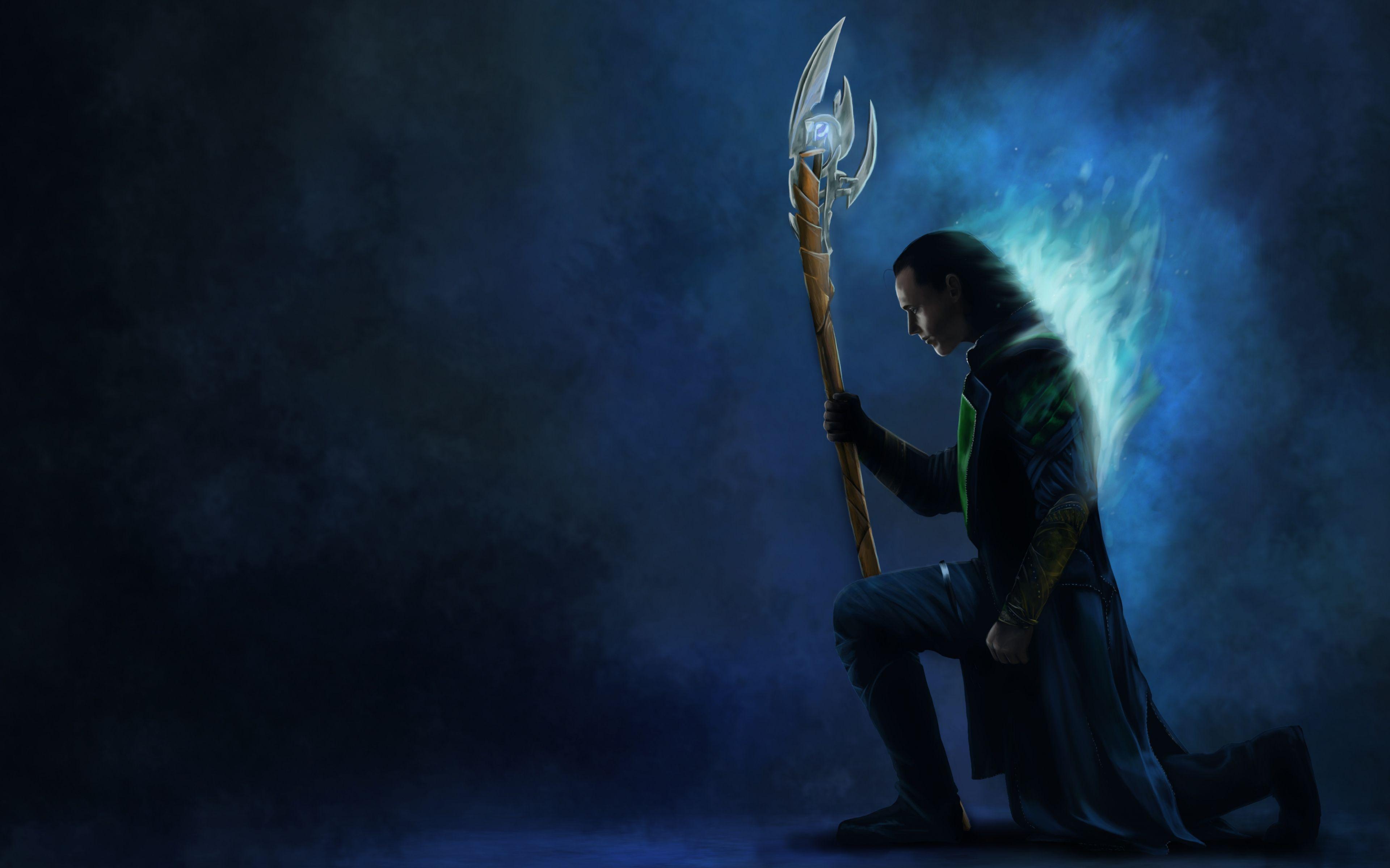 Loki HD Wallpapers Wallpaper Cave