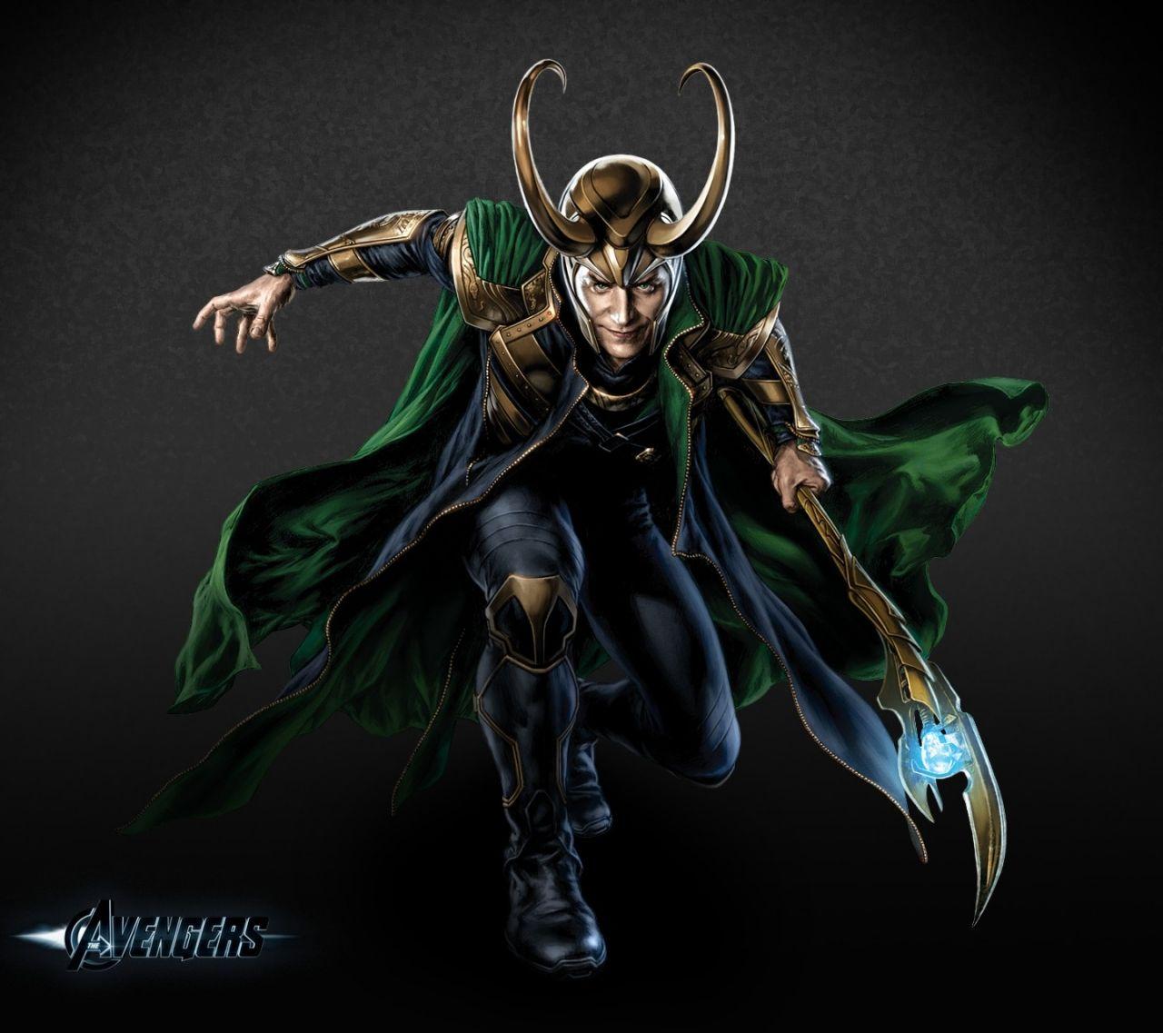 Loki HD Wallpapers Wallpaper Cave