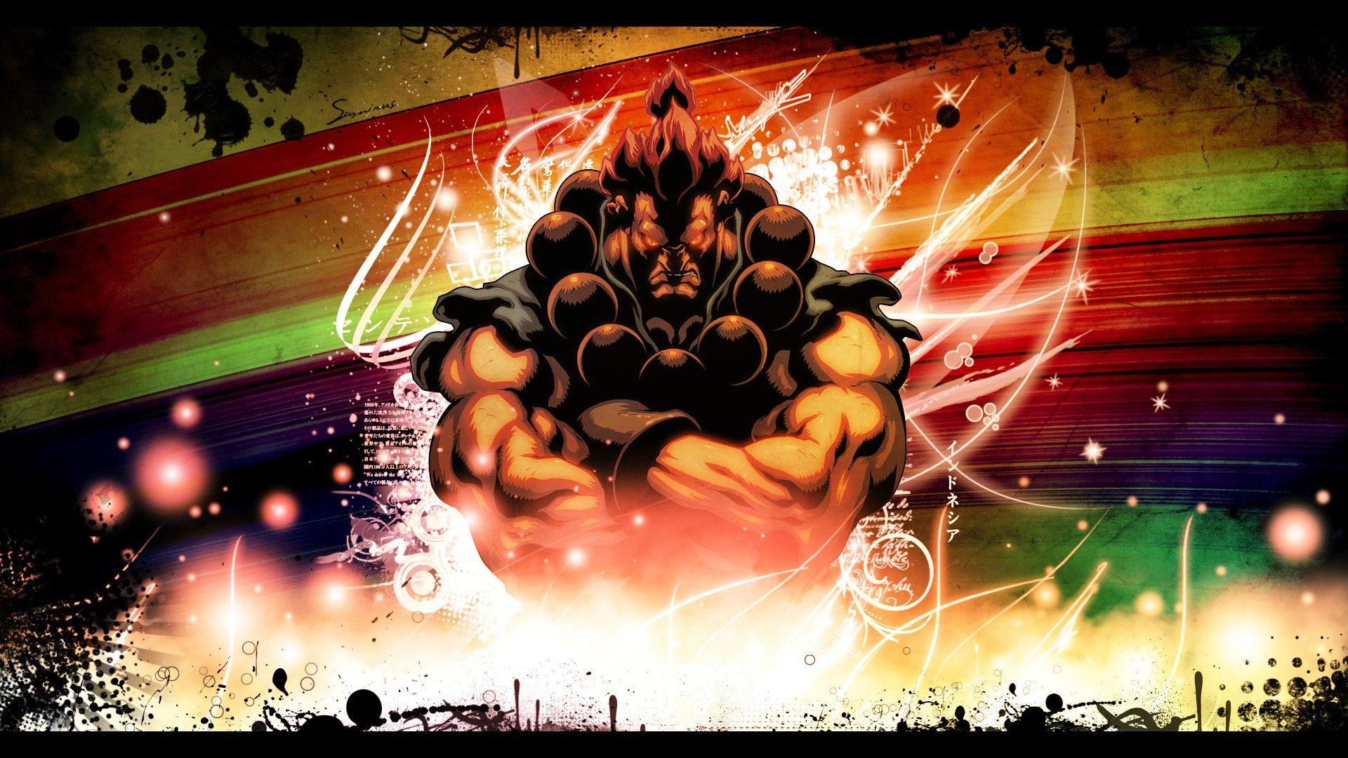 Akuma HD Wallpapers Wallpaper Cave