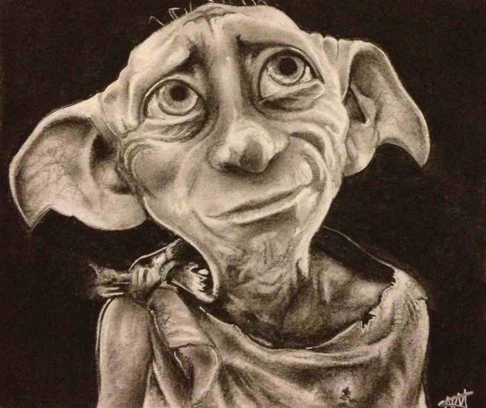 Harry Potter Dobby Wallpapers Wallpaper Cave