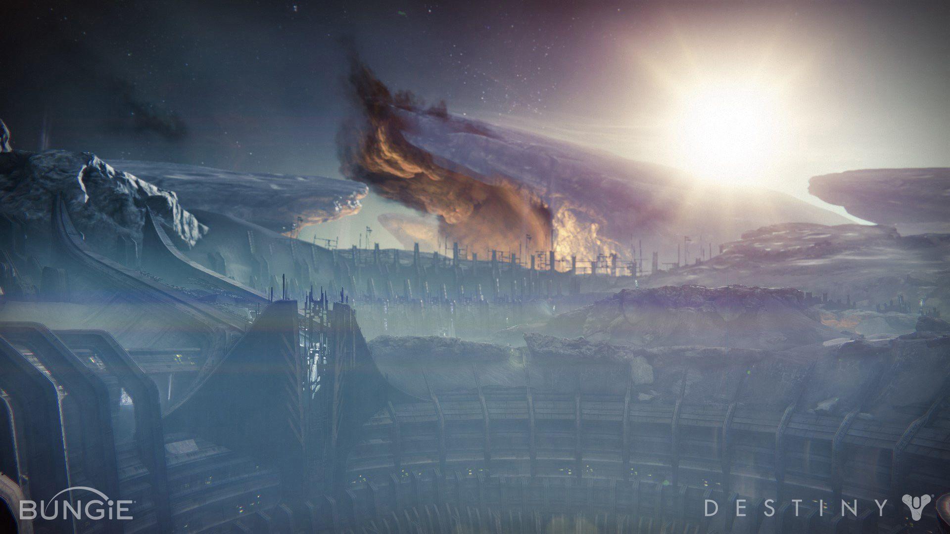 Destiny Wallpapers 1920x1080 Wallpaper Cave