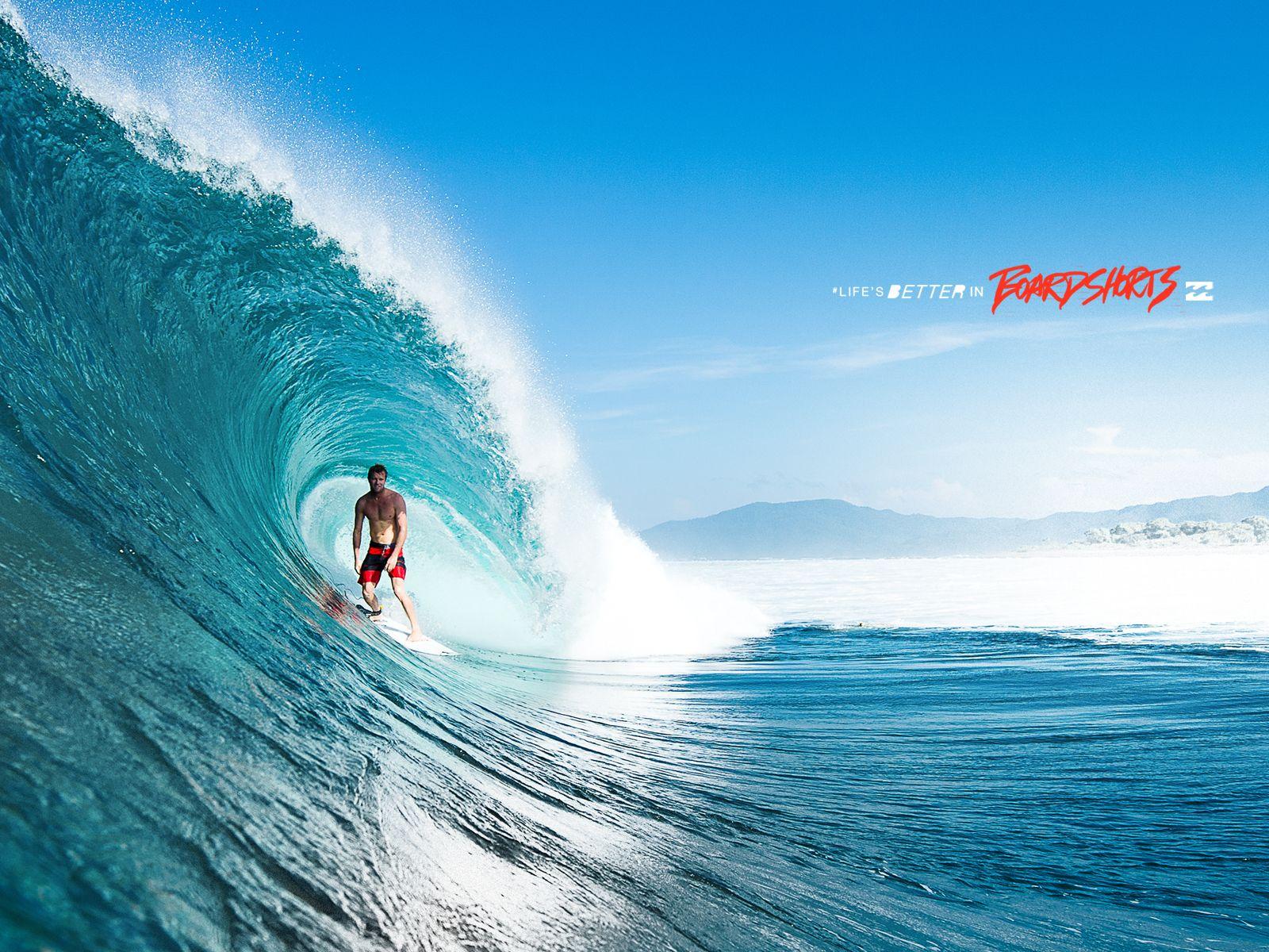Billabong Surfing Wallpapers Wallpaper Cave