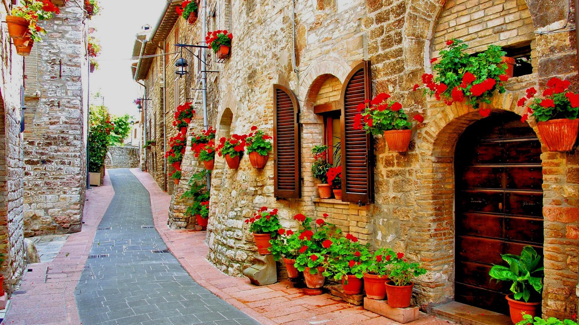 Free Desktop Wallpaper Italy