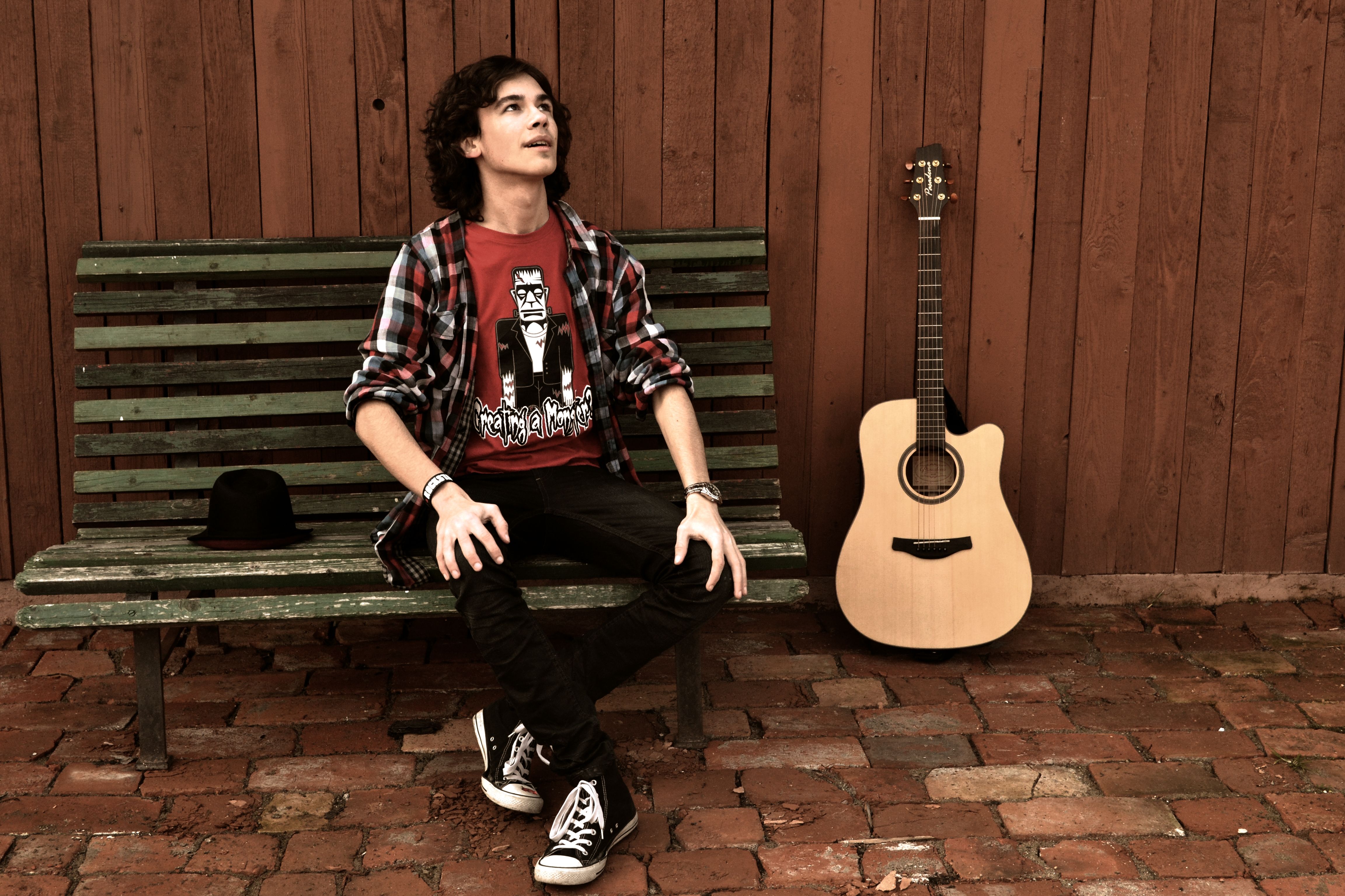 Guitar Boy Wallpapers HD Wallpaper Cave