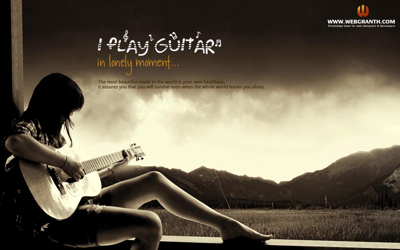 Guitar Boy Wallpapers HD Wallpaper Cave