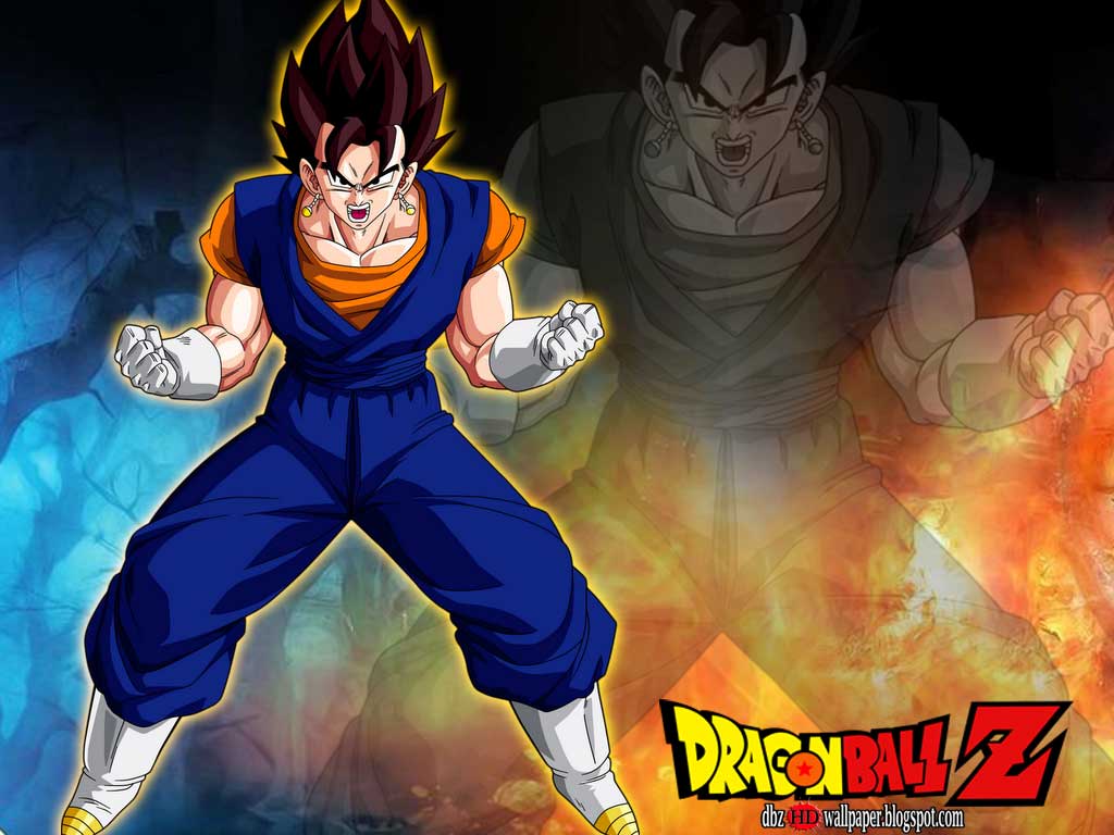 Vegito Wallpapers HD Wallpaper Cave