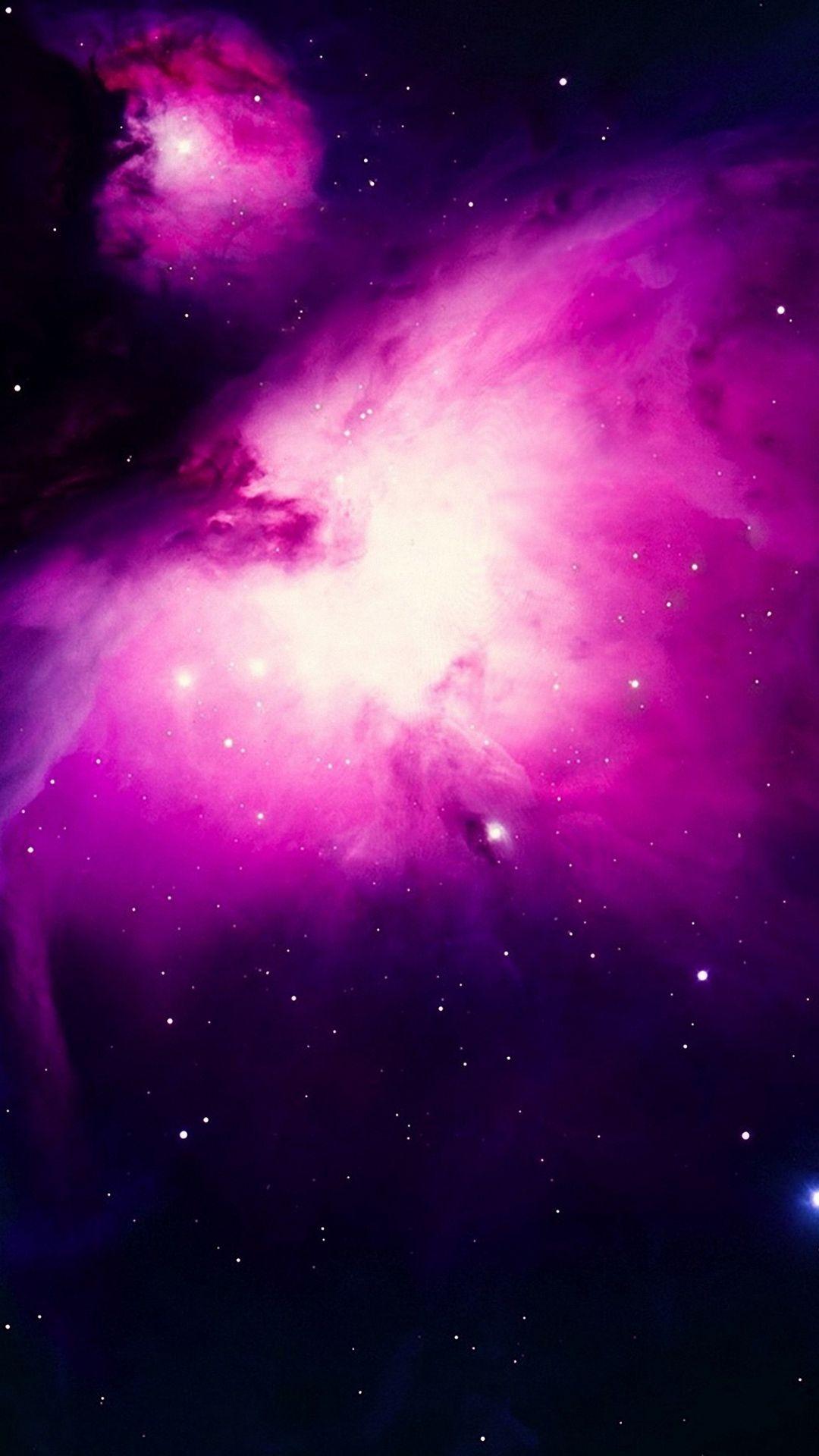 Pink Galaxy Wallpapers HD Wallpaper Cave