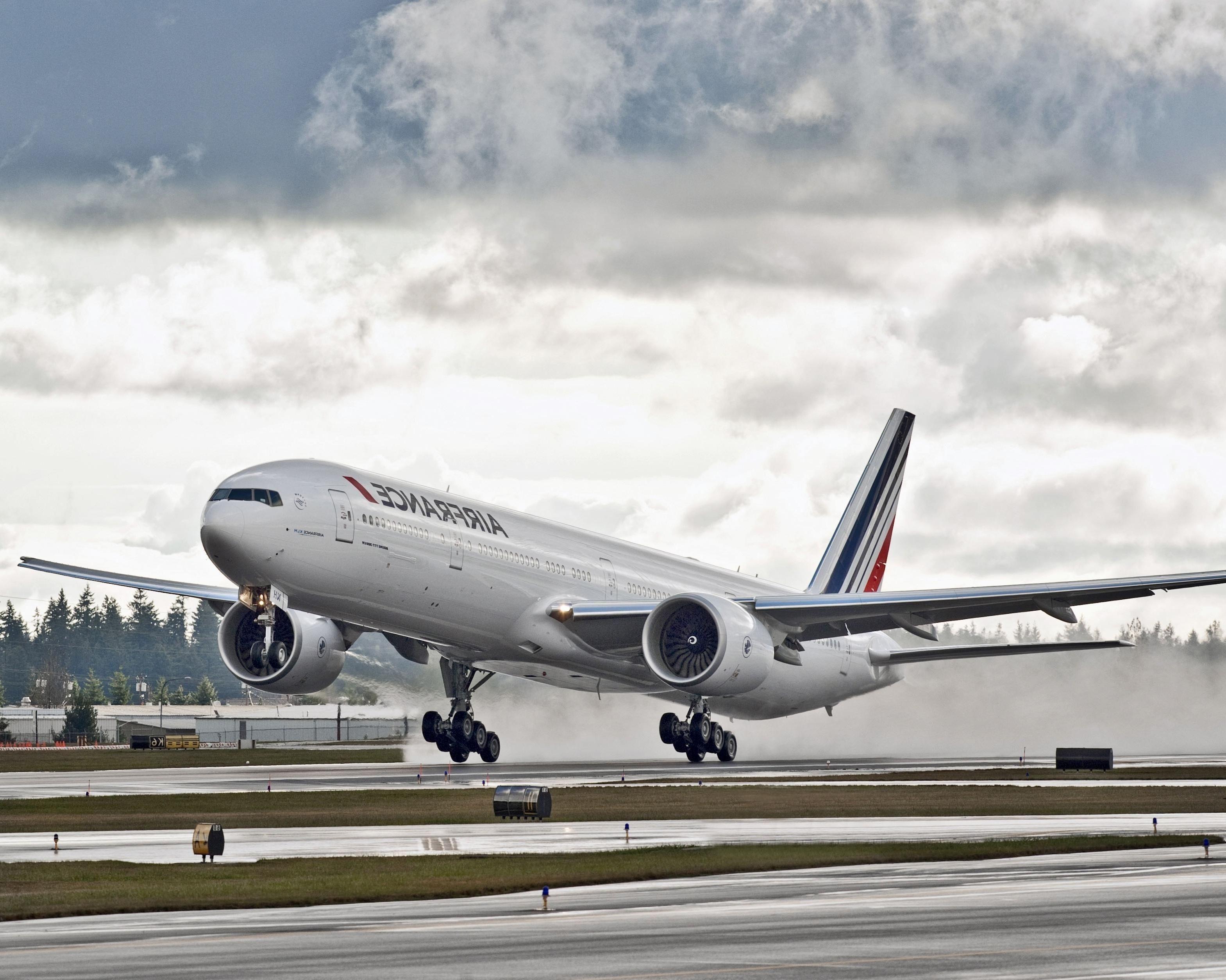 Air France Wallpapers Wallpaper Cave