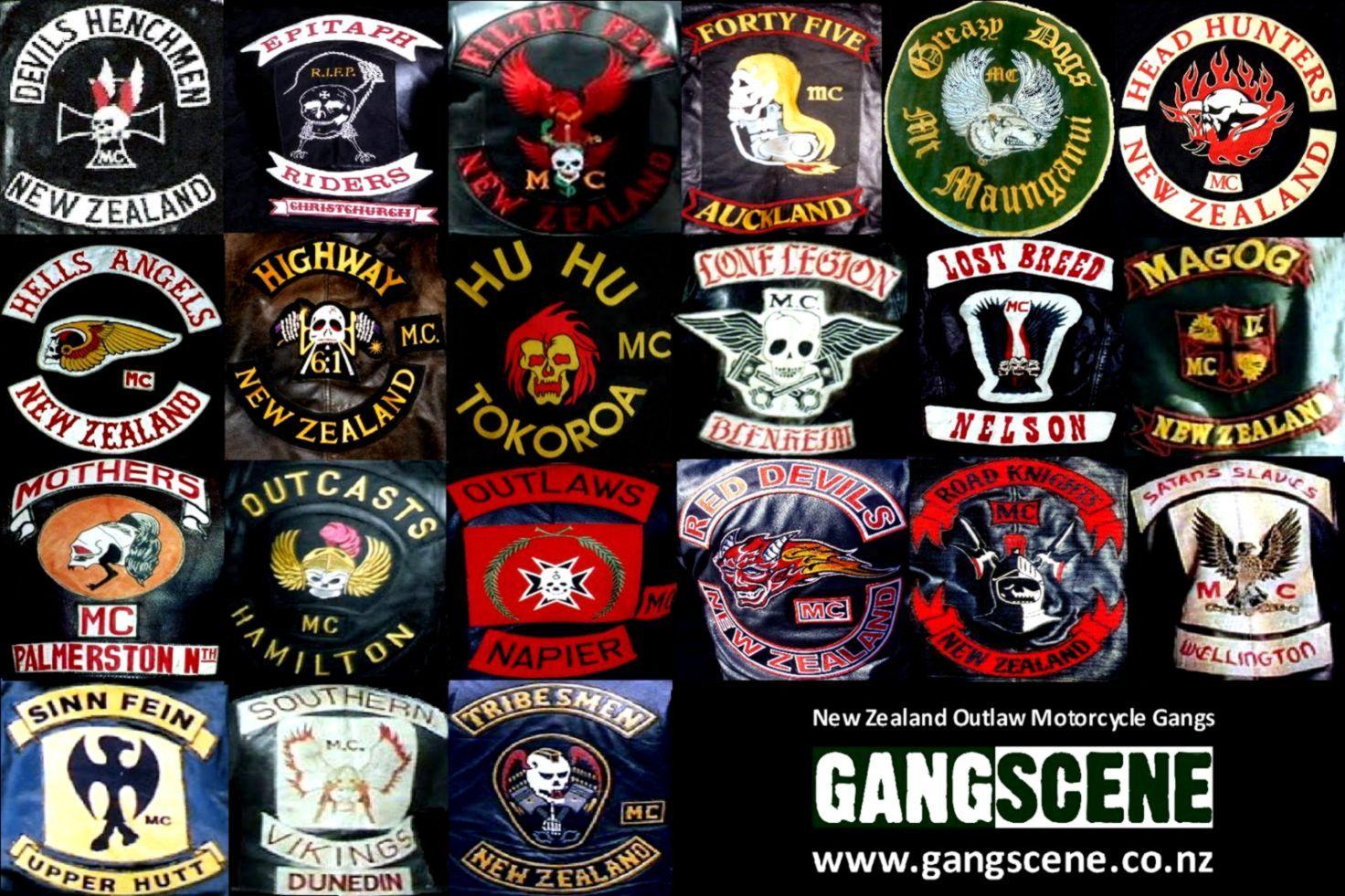 Motorcycle Club Wallpapers Wallpaper Cave