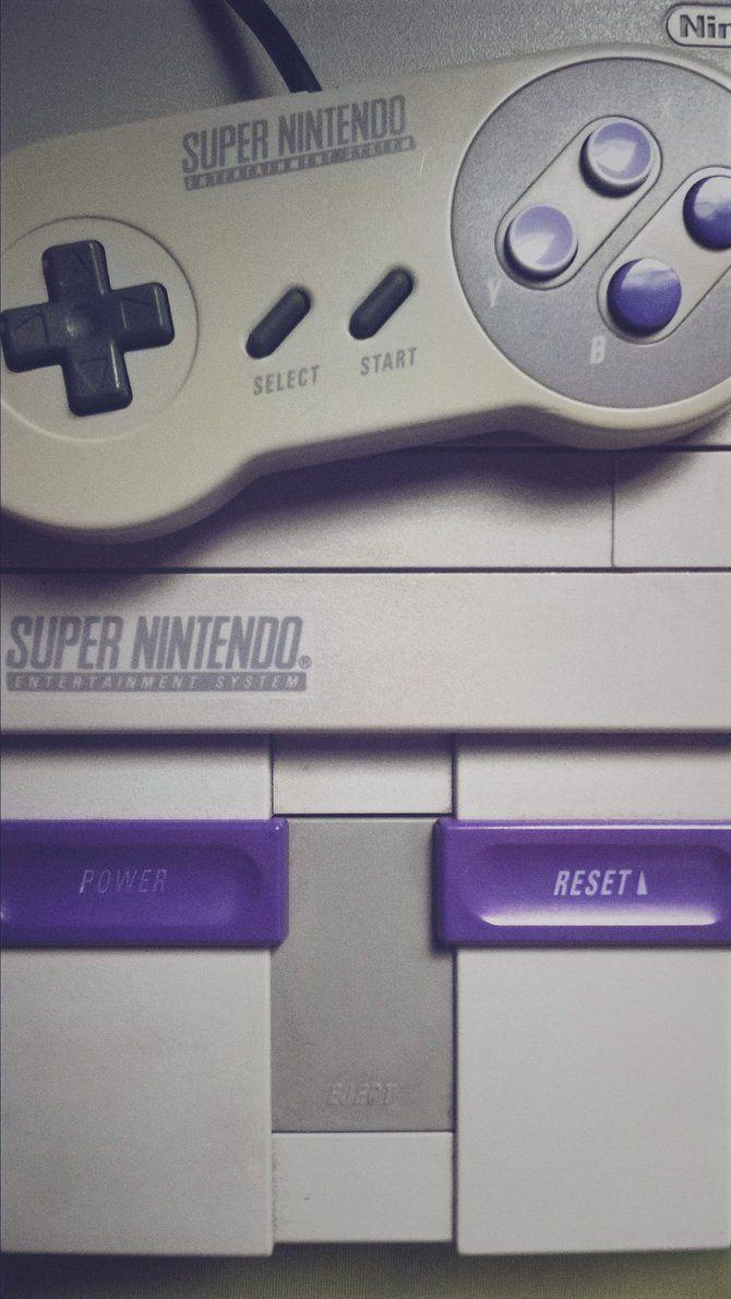 Super Nintendo Wallpapers Wallpaper Cave
