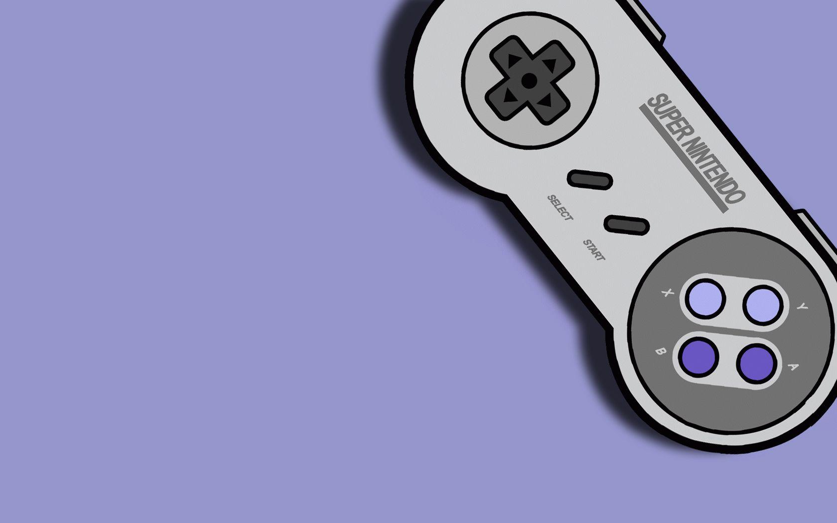 Super Nintendo Wallpapers Wallpaper Cave