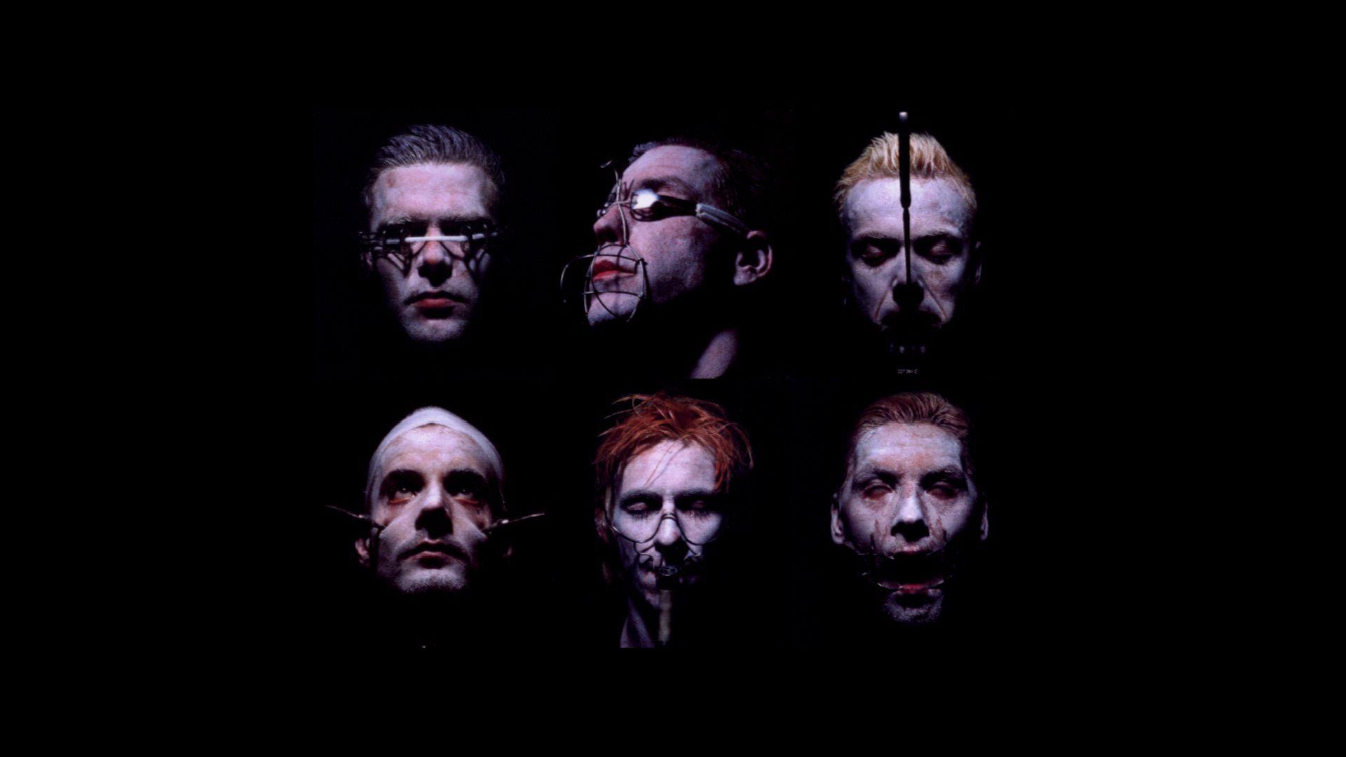 Rammstein Wallpapers Wallpaper Cave