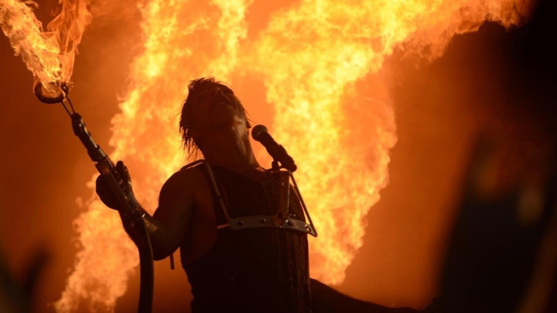 Rammstein Wallpapers Wallpaper Cave