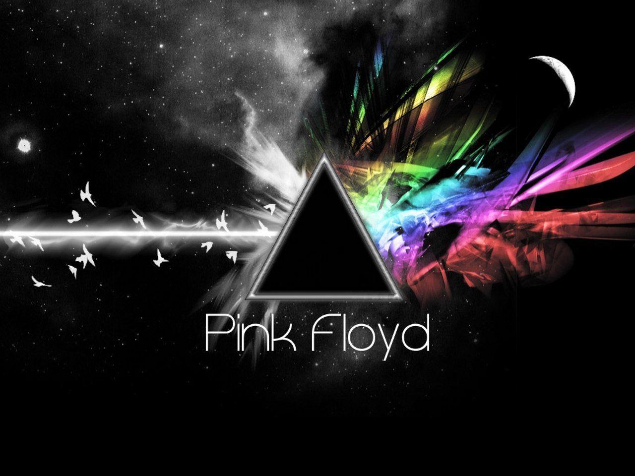 Pink Floyd Logo Wallpapers Wallpaper Cave