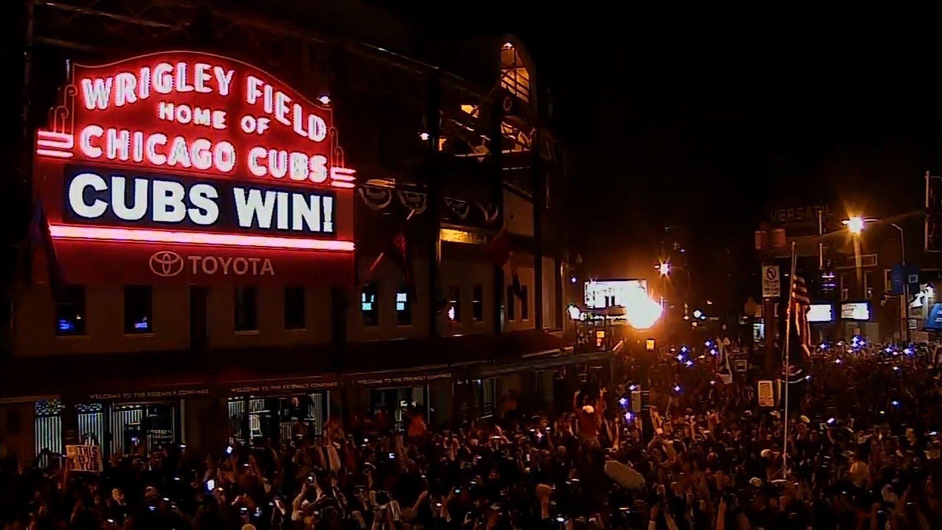 Wrigley Field Wallpapers HD Wallpaper Cave