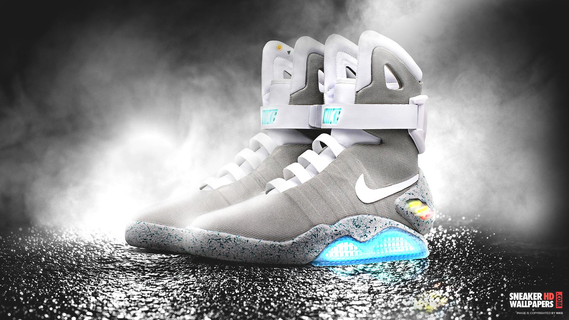 Nike Air Mag Wallpapers Wallpaper Cave