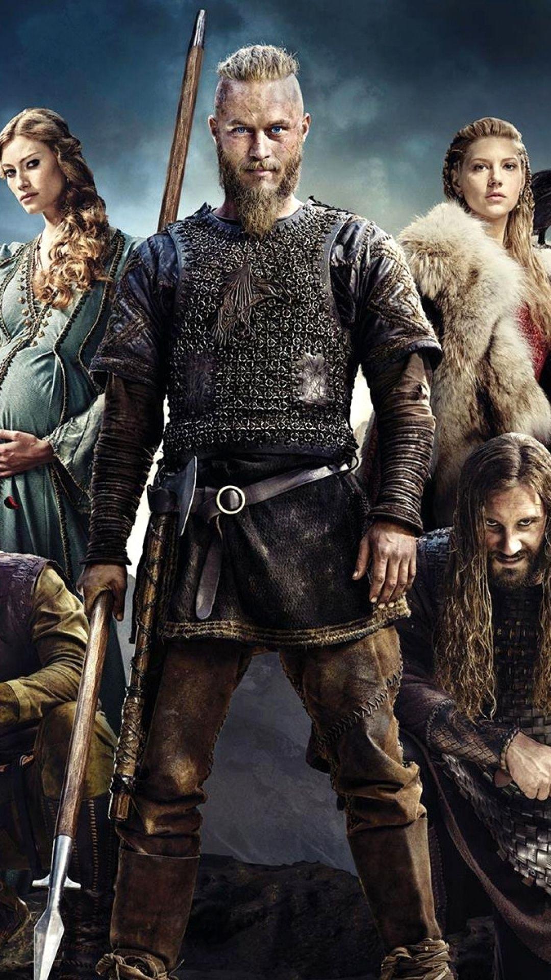 Vikings Desktop Backgrounds Wallpaper Cave