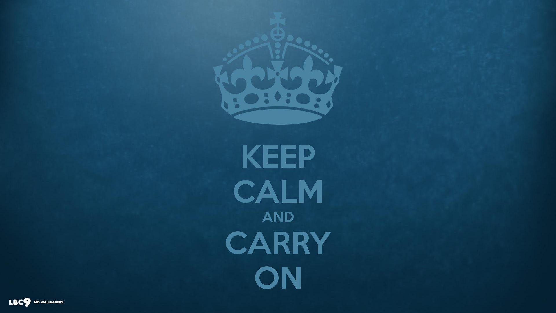 Keep Calm Wallpapers HD Wallpaper Cave