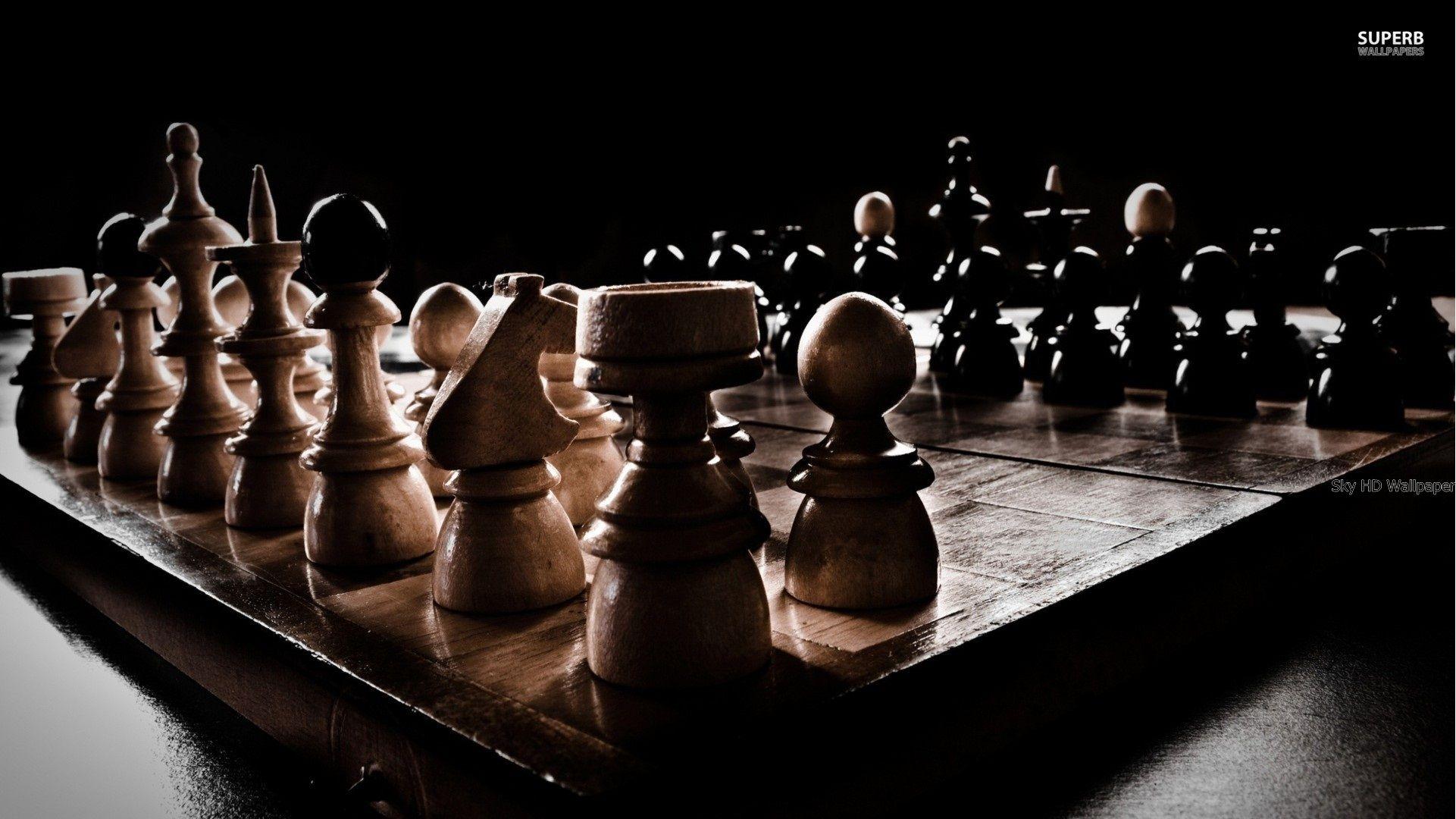 Chess HD Wallpapers Wallpaper Cave