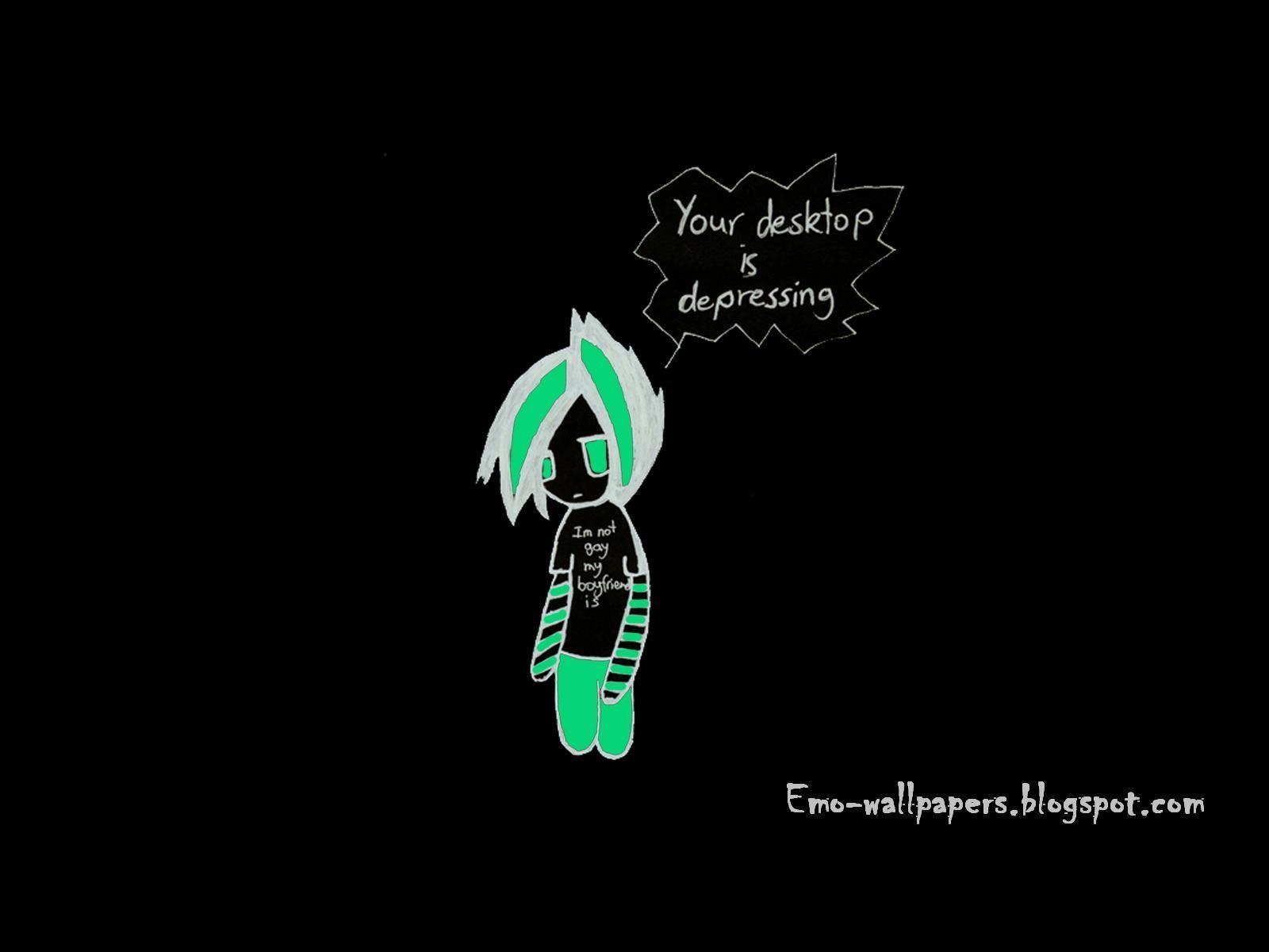 Cute Emo Wallpapers Wallpaper Cave