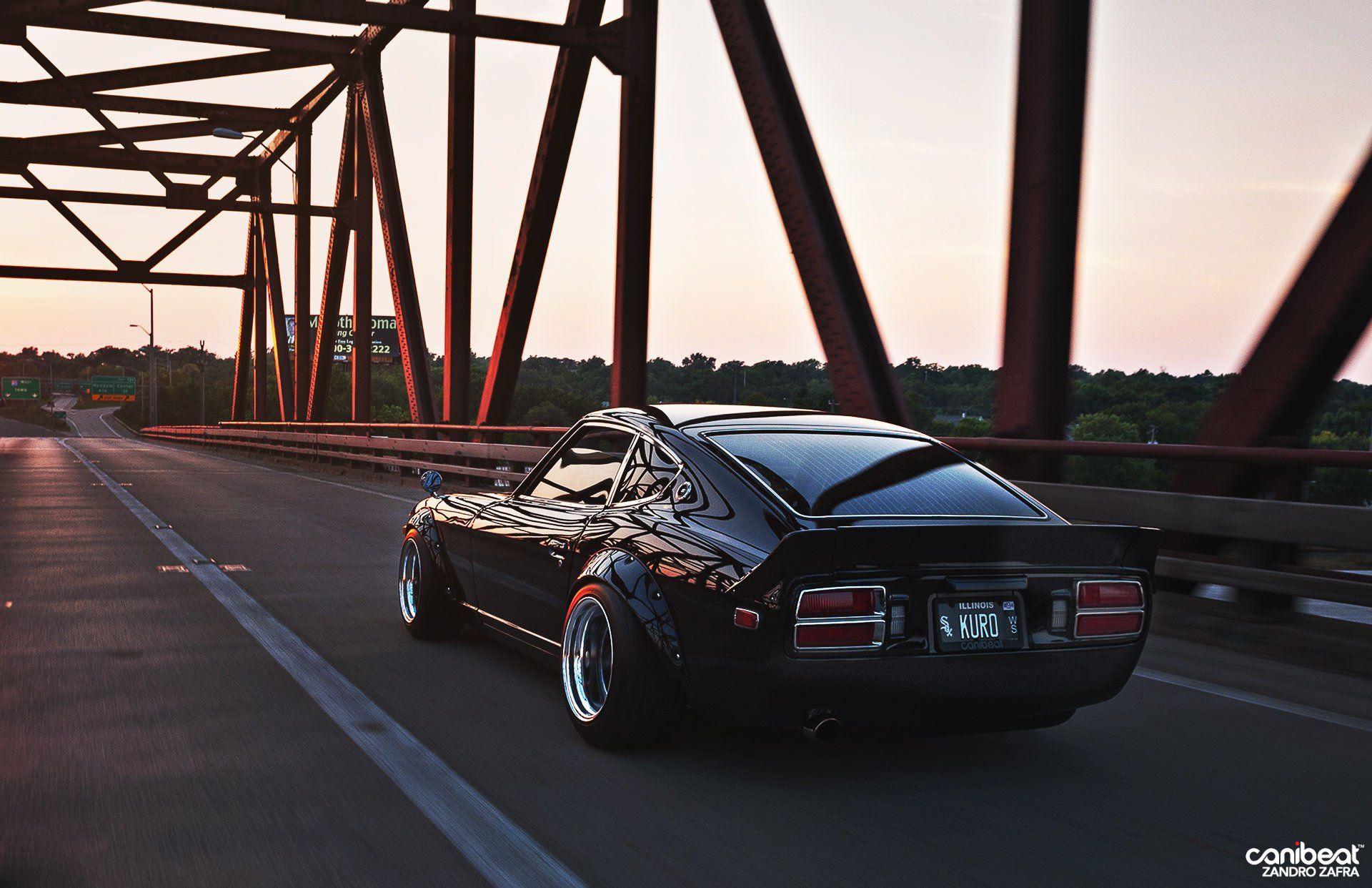 Datsun 280z Wallpapers Wallpaper Cave