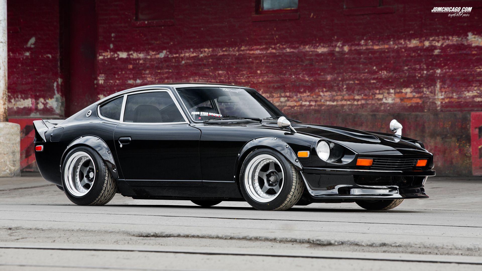 Datsun 280z Wallpapers Wallpaper Cave