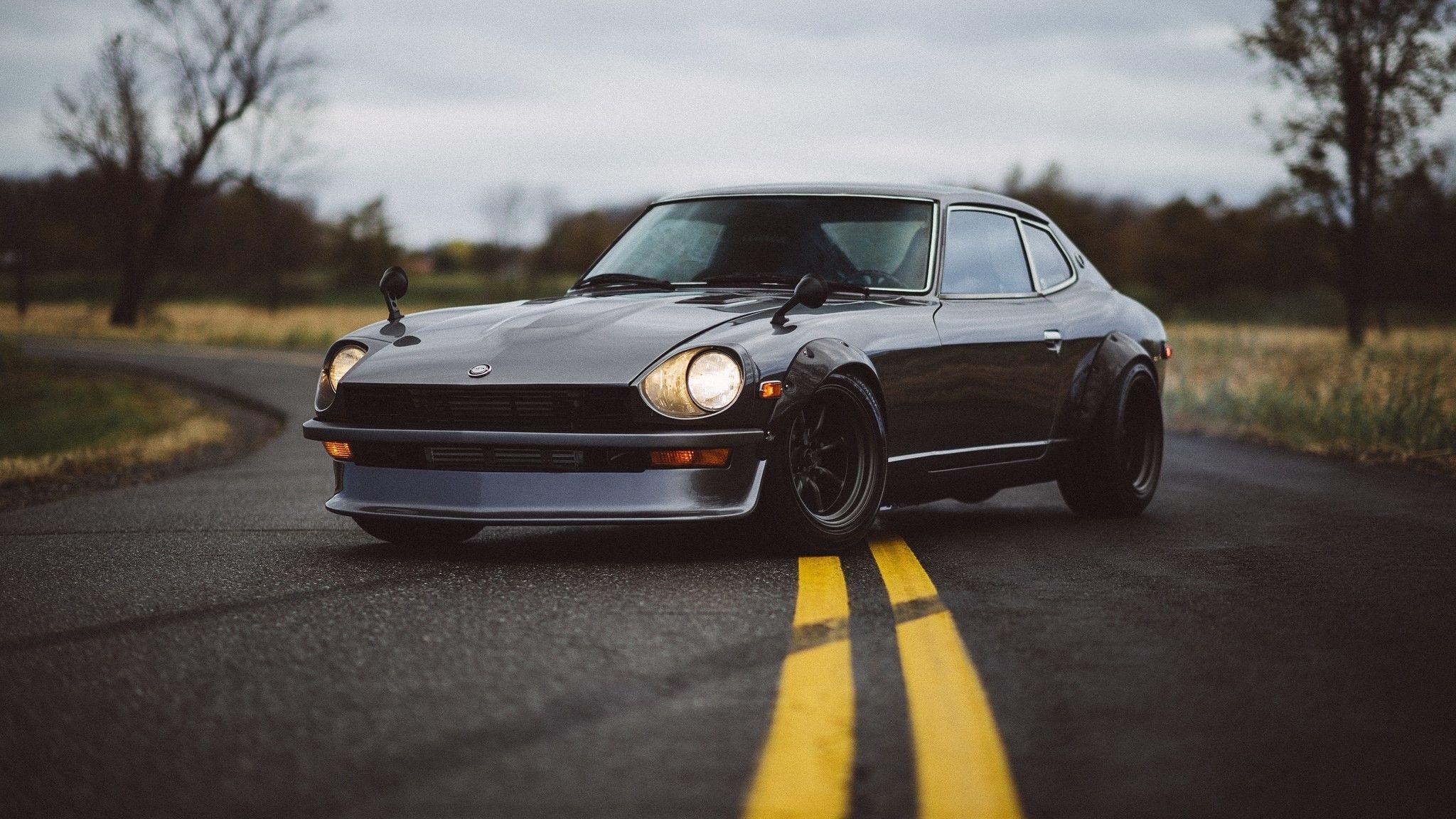 Datsun 280z Wallpapers Wallpaper Cave