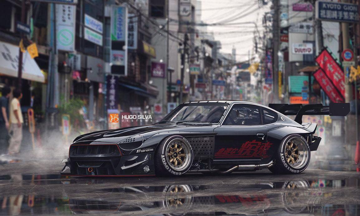 Datsun 280z Wallpapers Wallpaper Cave