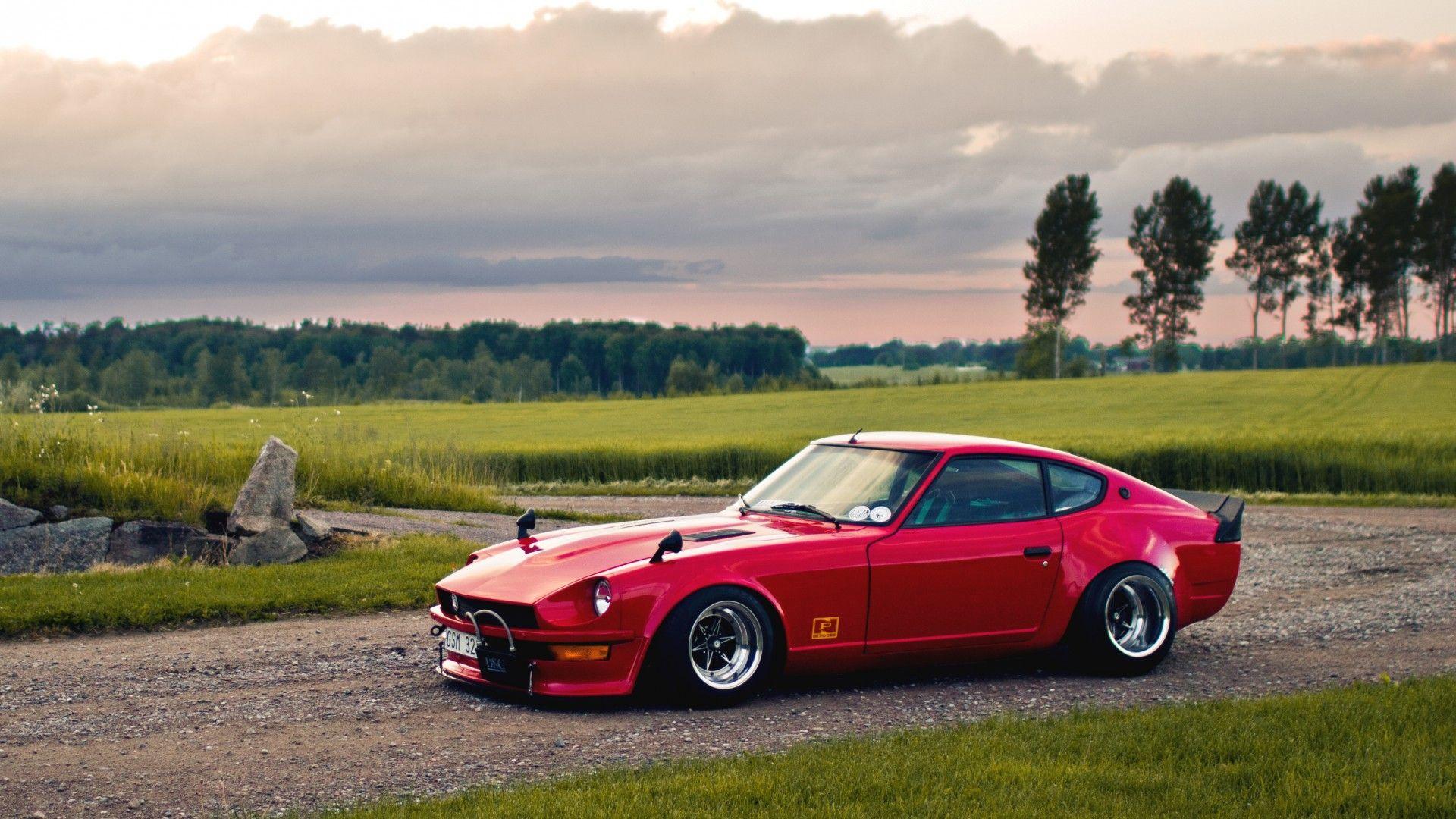Datsun 280z Wallpapers Wallpaper Cave