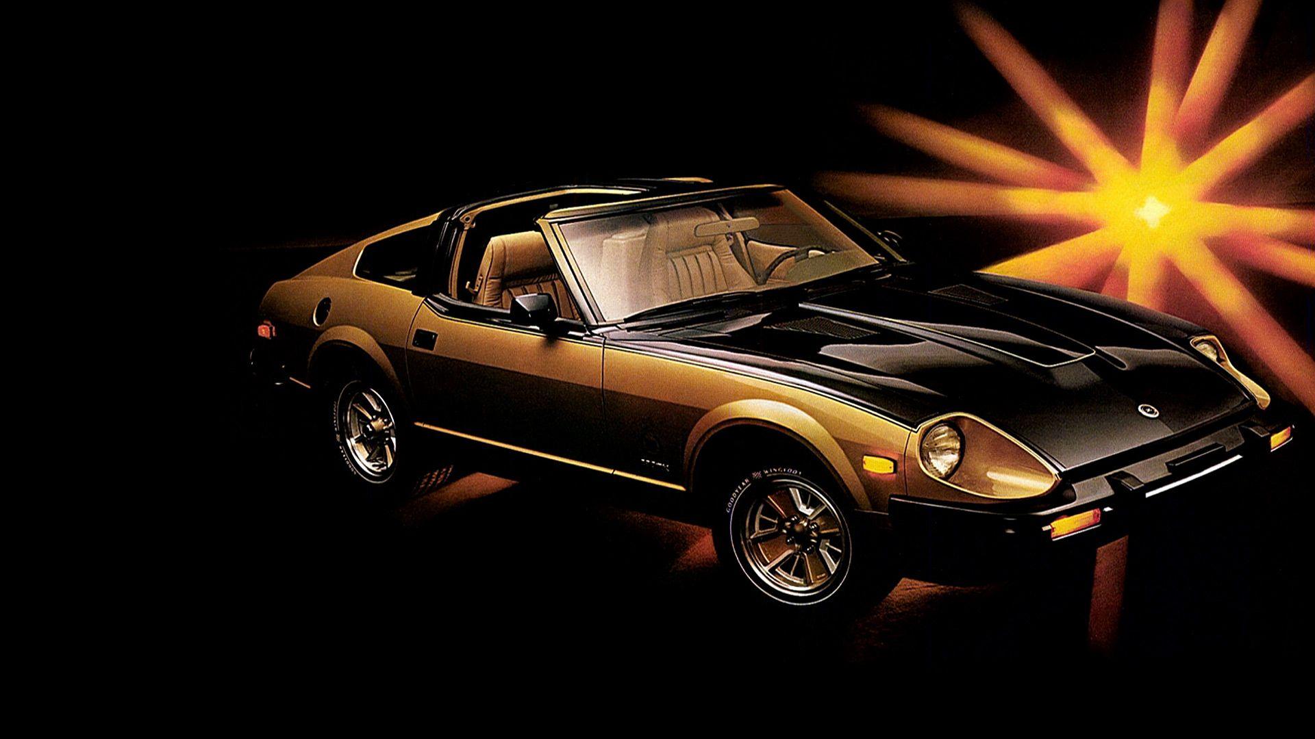 Datsun 280z Wallpapers Wallpaper Cave
