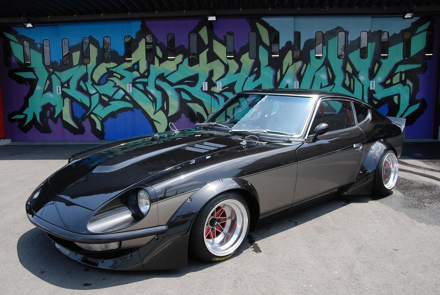 Datsun 280z Wallpapers Wallpaper Cave