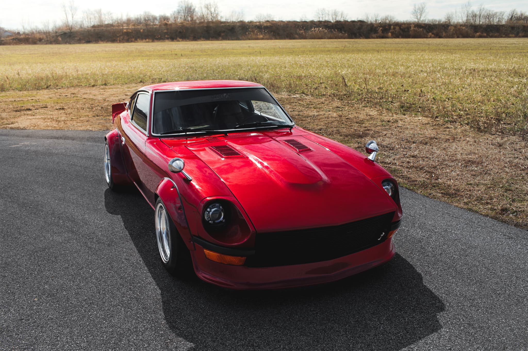 Datsun 280z Wallpapers Wallpaper Cave