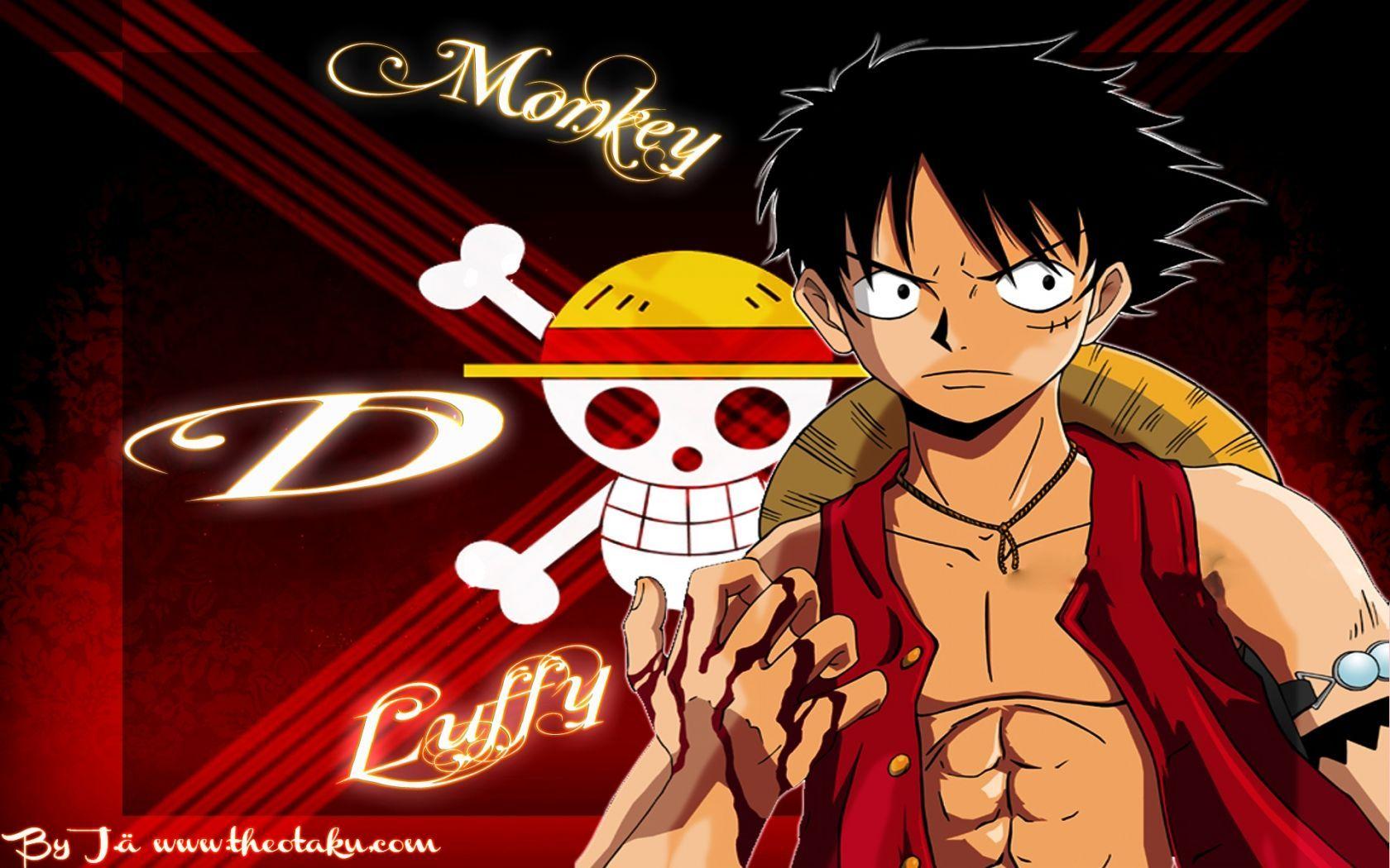 Wallpaper One Piece Keren 3d Freewallanime