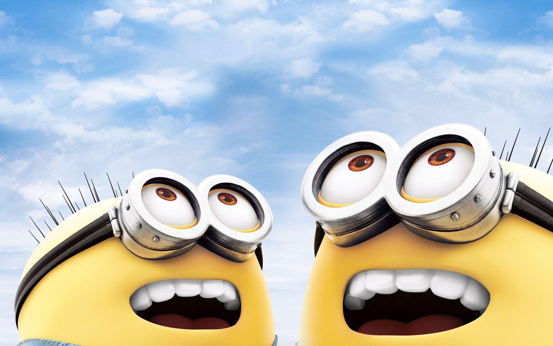 Backgrounds Minion Wallpaper Cave