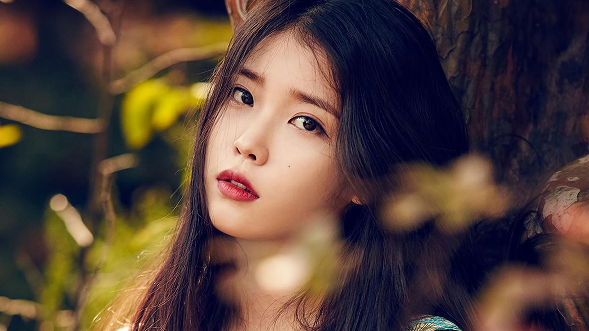 IU Kpop Wallpapers Wallpaper Cave