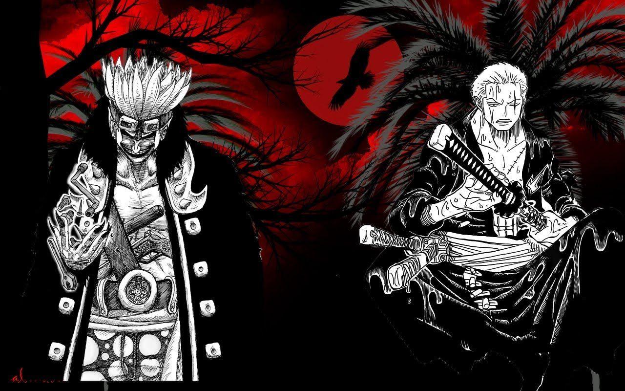 Roronoa Zoro New World Wallpapers Wallpaper Cave