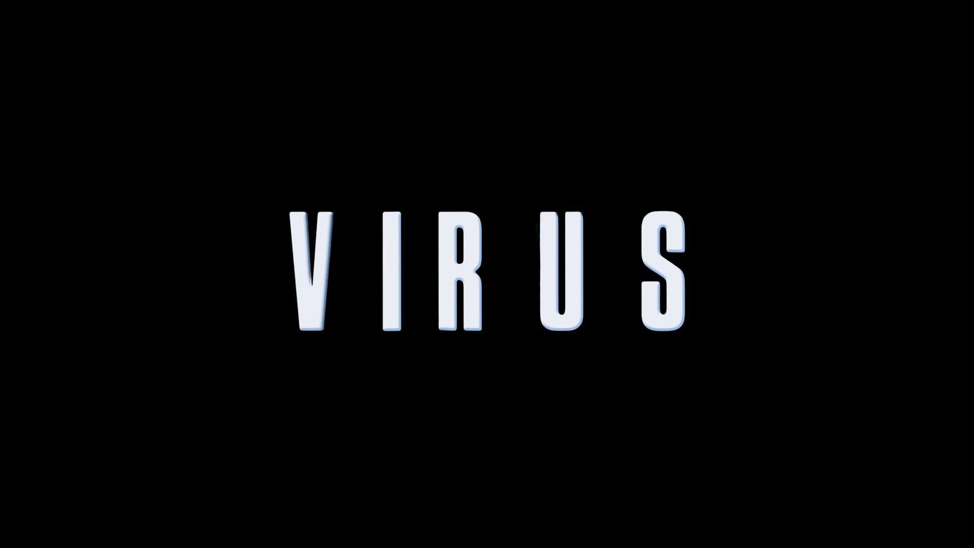 Virus Logo Wallpapers Wallpaper Cave
