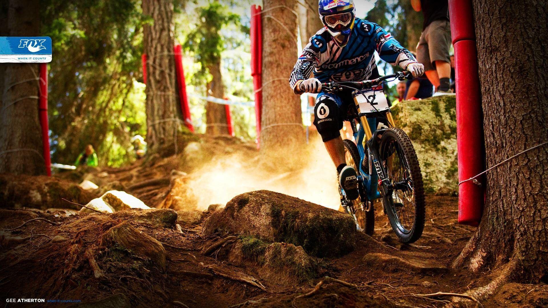 Mountain Bike Wallpapers HD Wallpaper Cave